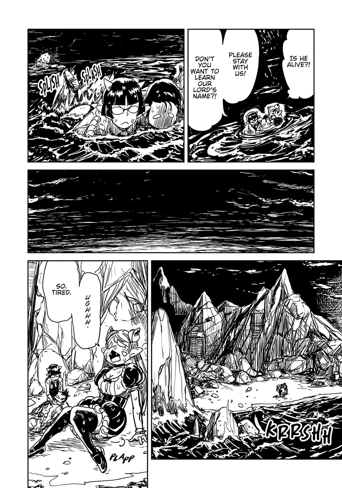 LV1 devil and the one-room hero Chapter 42 page 48 - Chapter 42