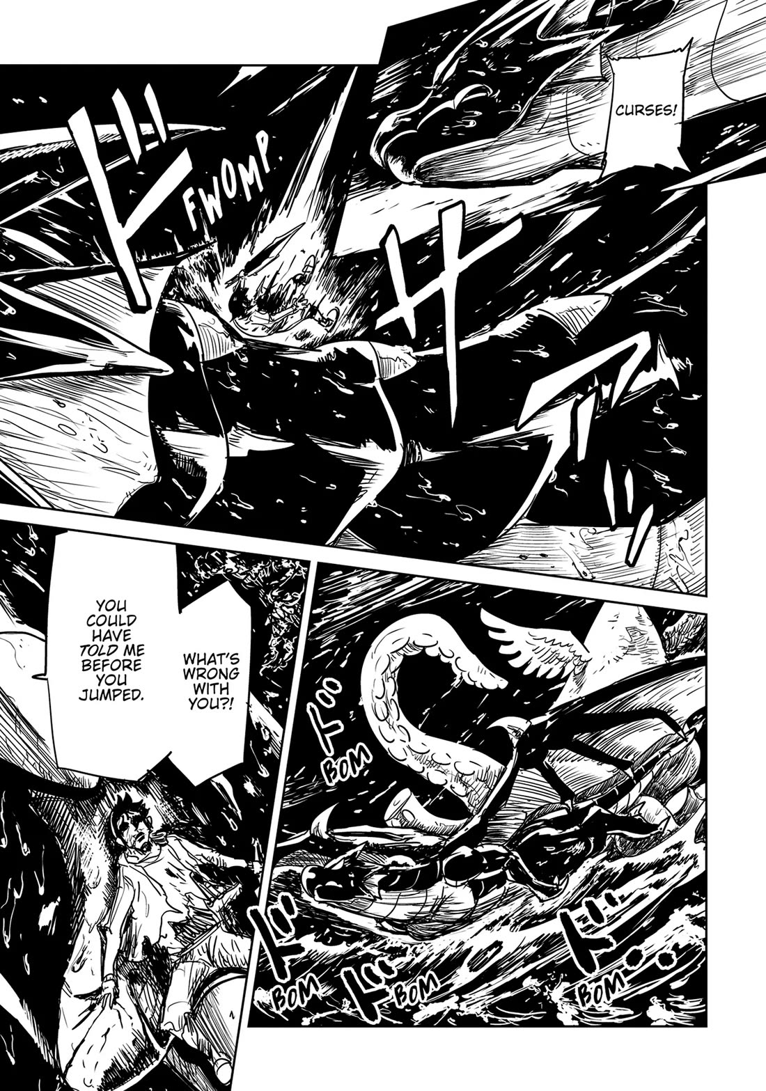 LV1 devil and the one-room hero Chapter 42 page 5 - Chapter 42