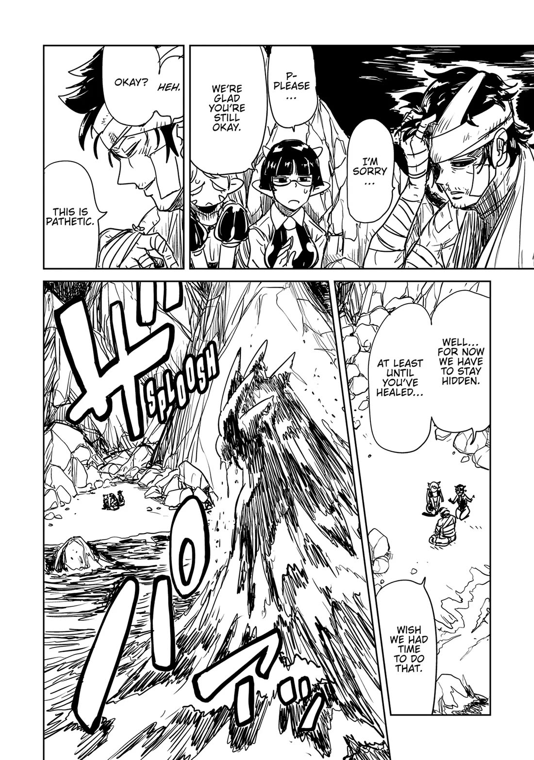 LV1 devil and the one-room hero Chapter 42 page 50 - Chapter 42