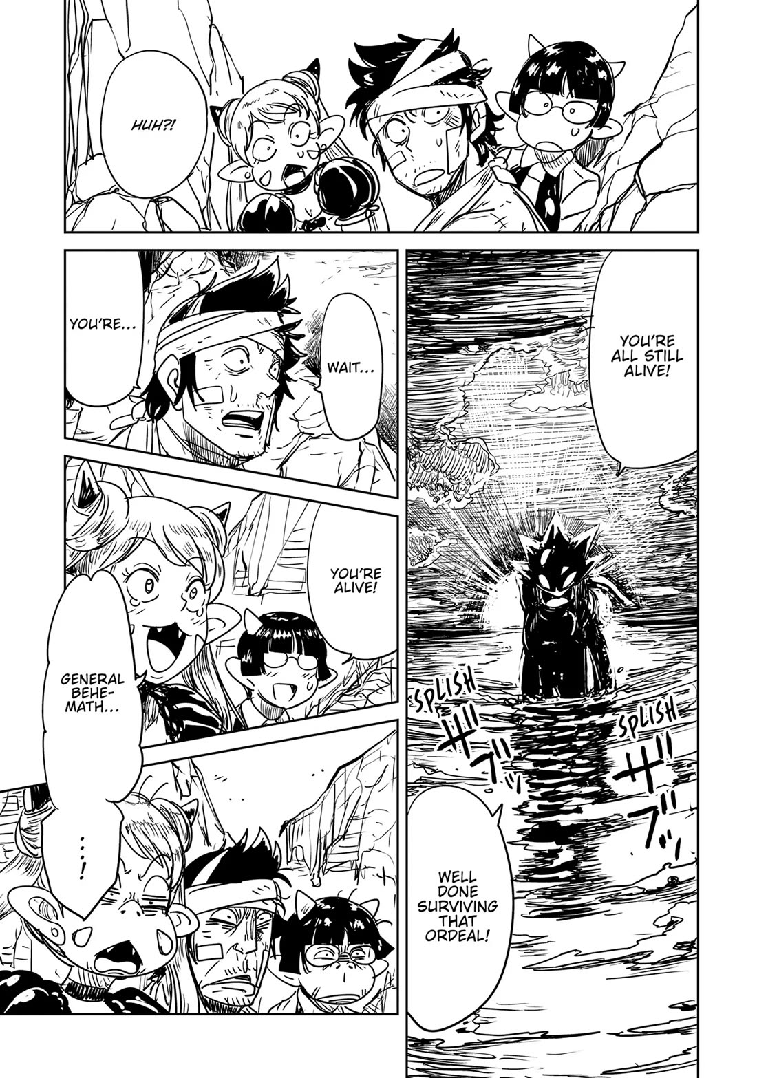 LV1 devil and the one-room hero Chapter 42 page 51 - Chapter 42
