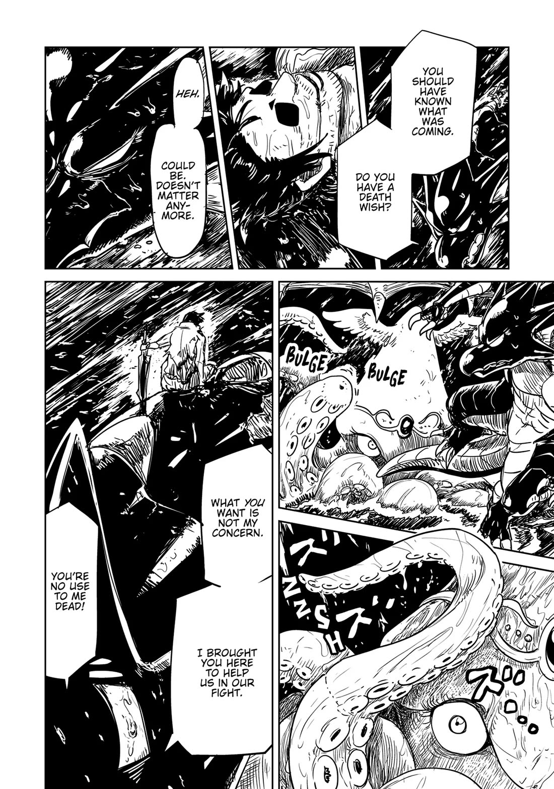 LV1 devil and the one-room hero Chapter 42 page 6 - Chapter 42