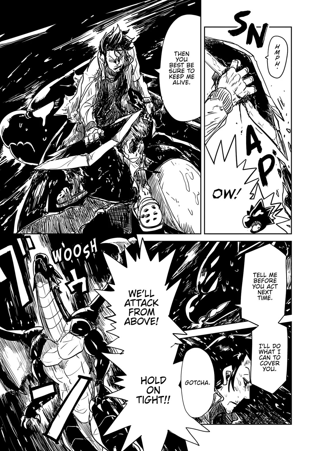 LV1 devil and the one-room hero Chapter 42 page 7 - Chapter 42