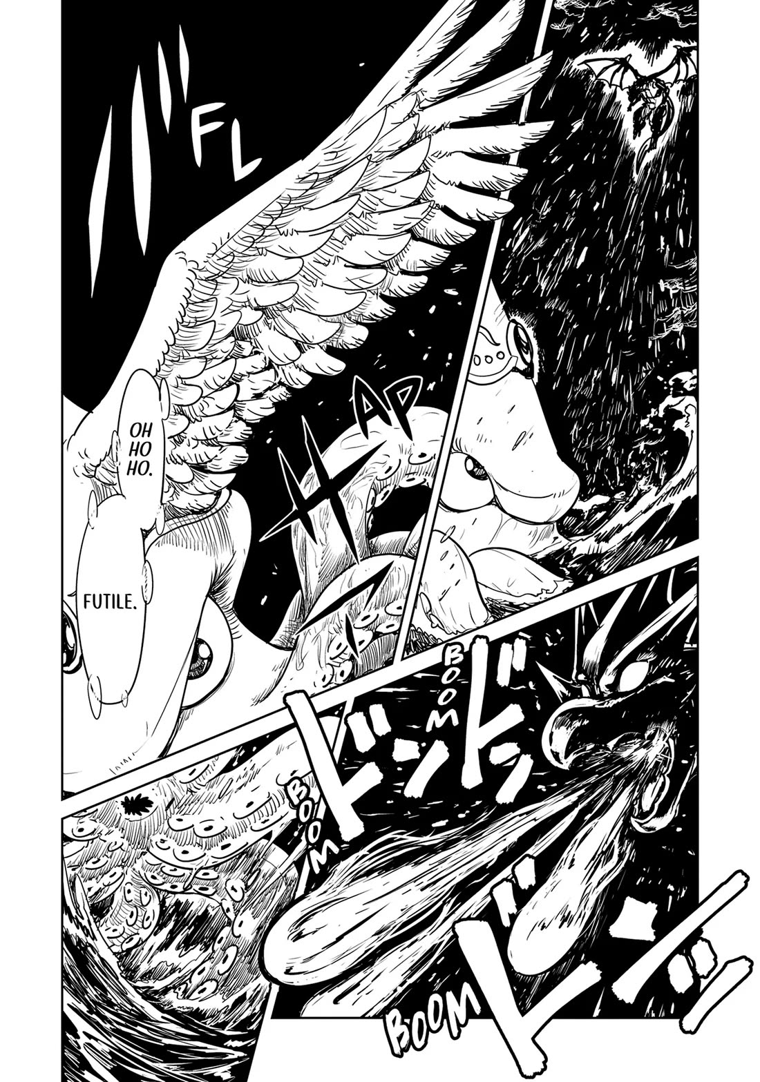 LV1 devil and the one-room hero Chapter 42 page 8 - Chapter 42