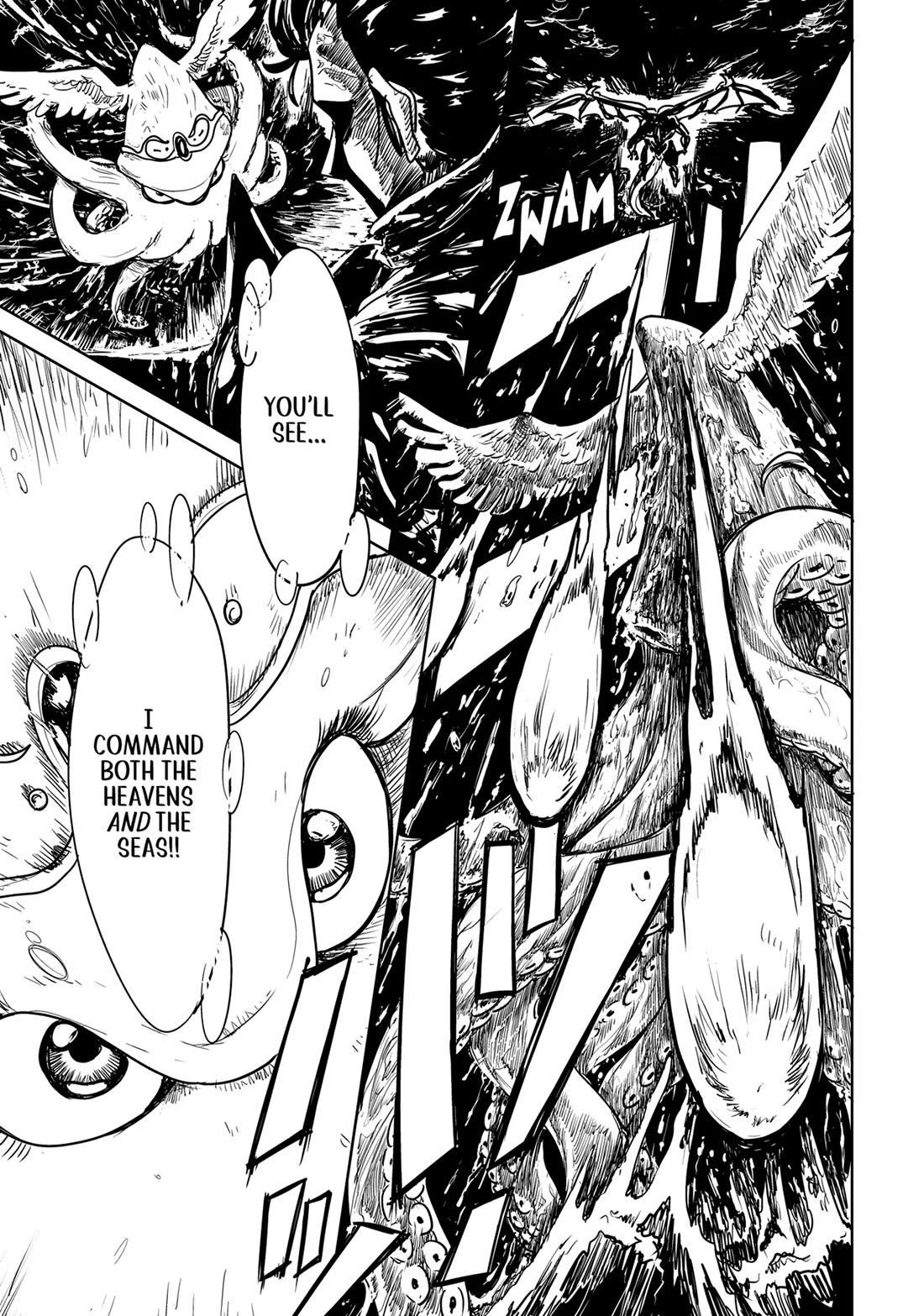 LV1 devil and the one-room hero Chapter 42 page 9 - Chapter 42