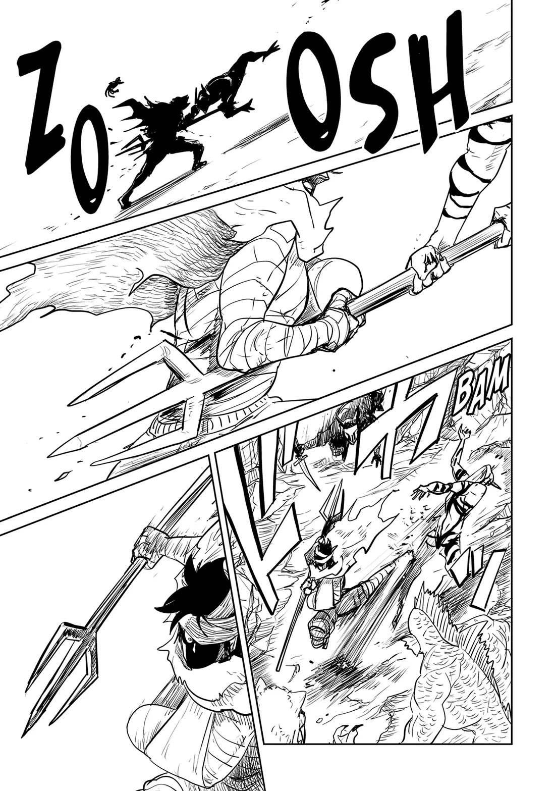 LV1 devil and the one-room hero Chapter 43 page 19 - Chapter 43
