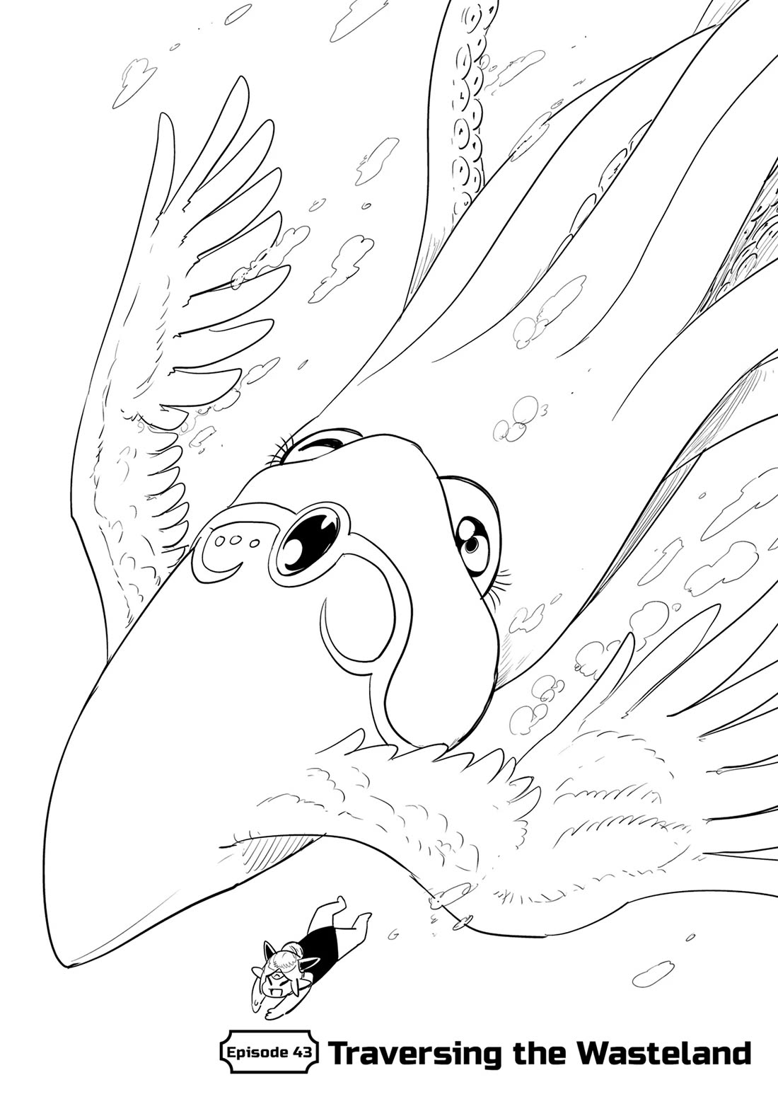 LV1 devil and the one-room hero Chapter 43 page 2 - Chapter 43