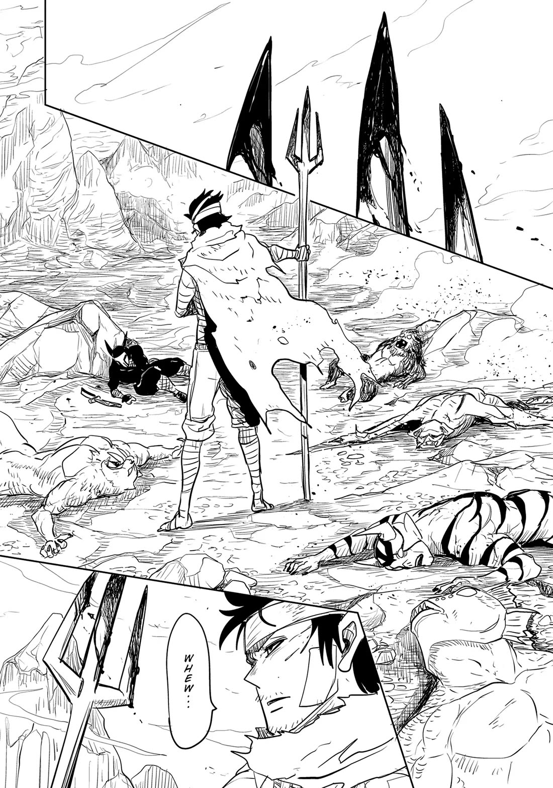 LV1 devil and the one-room hero Chapter 43 page 20 - Chapter 43
