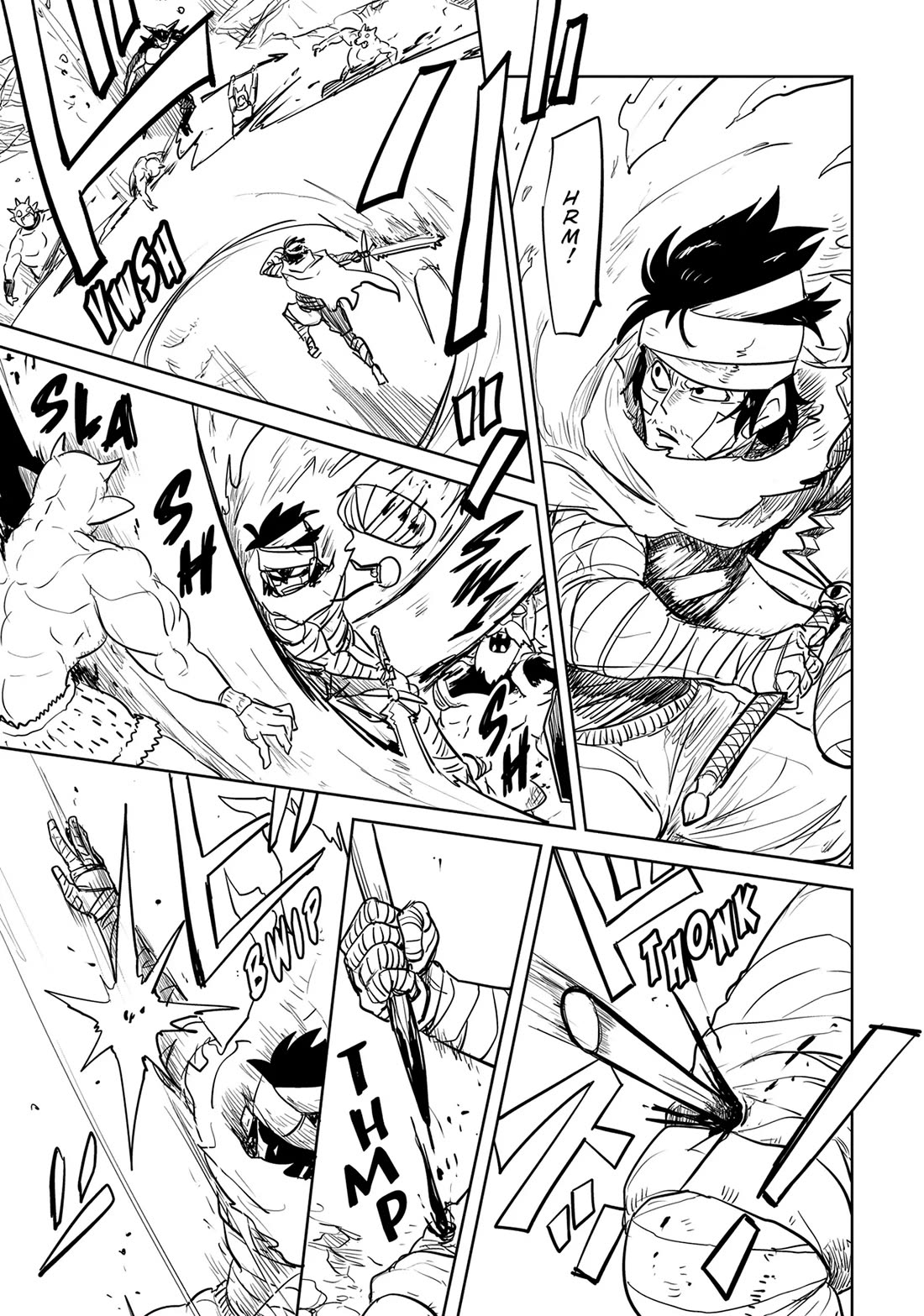 LV1 devil and the one-room hero Chapter 43 page 23 - Chapter 43