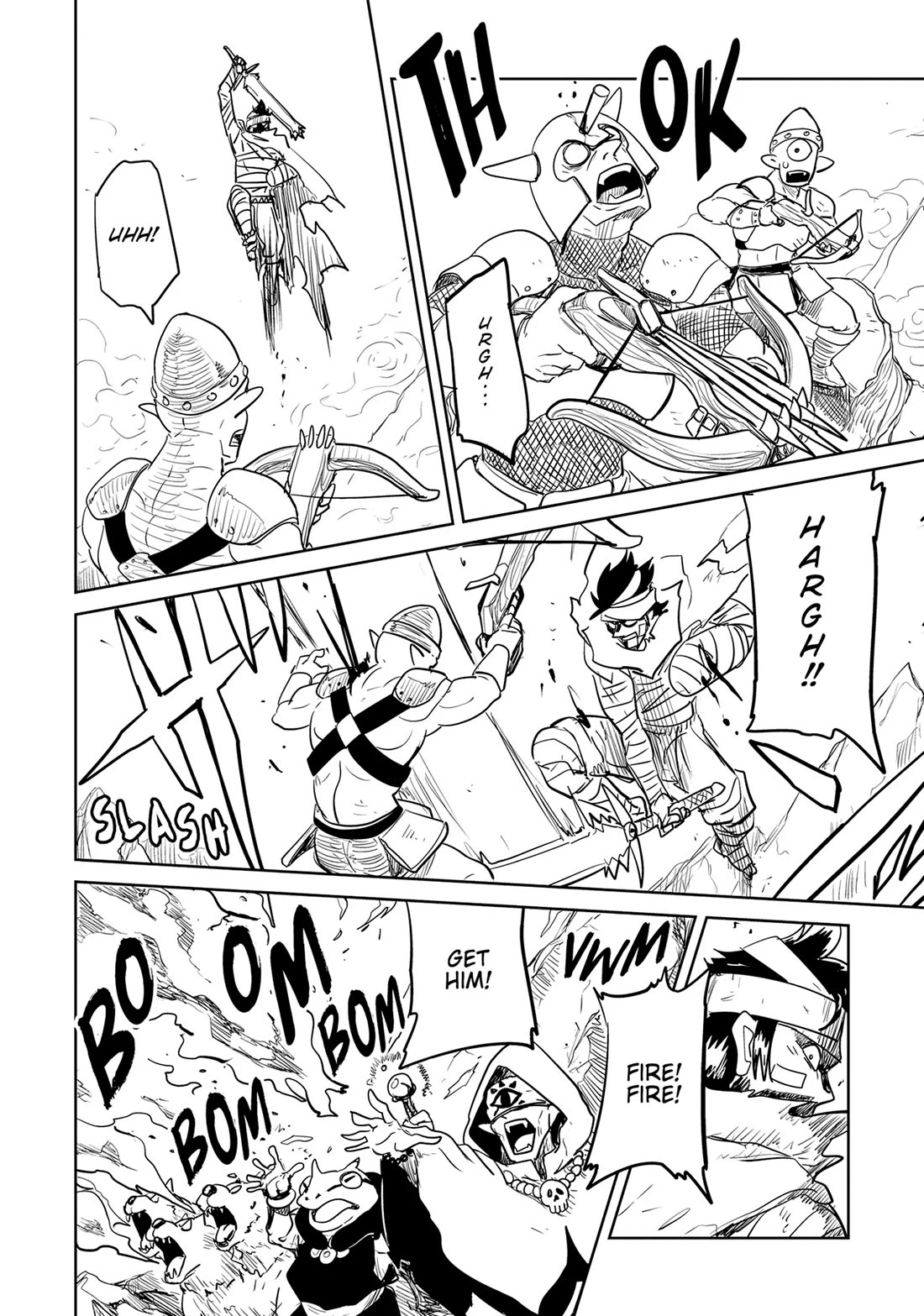 LV1 devil and the one-room hero Chapter 43 page 24 - Chapter 43
