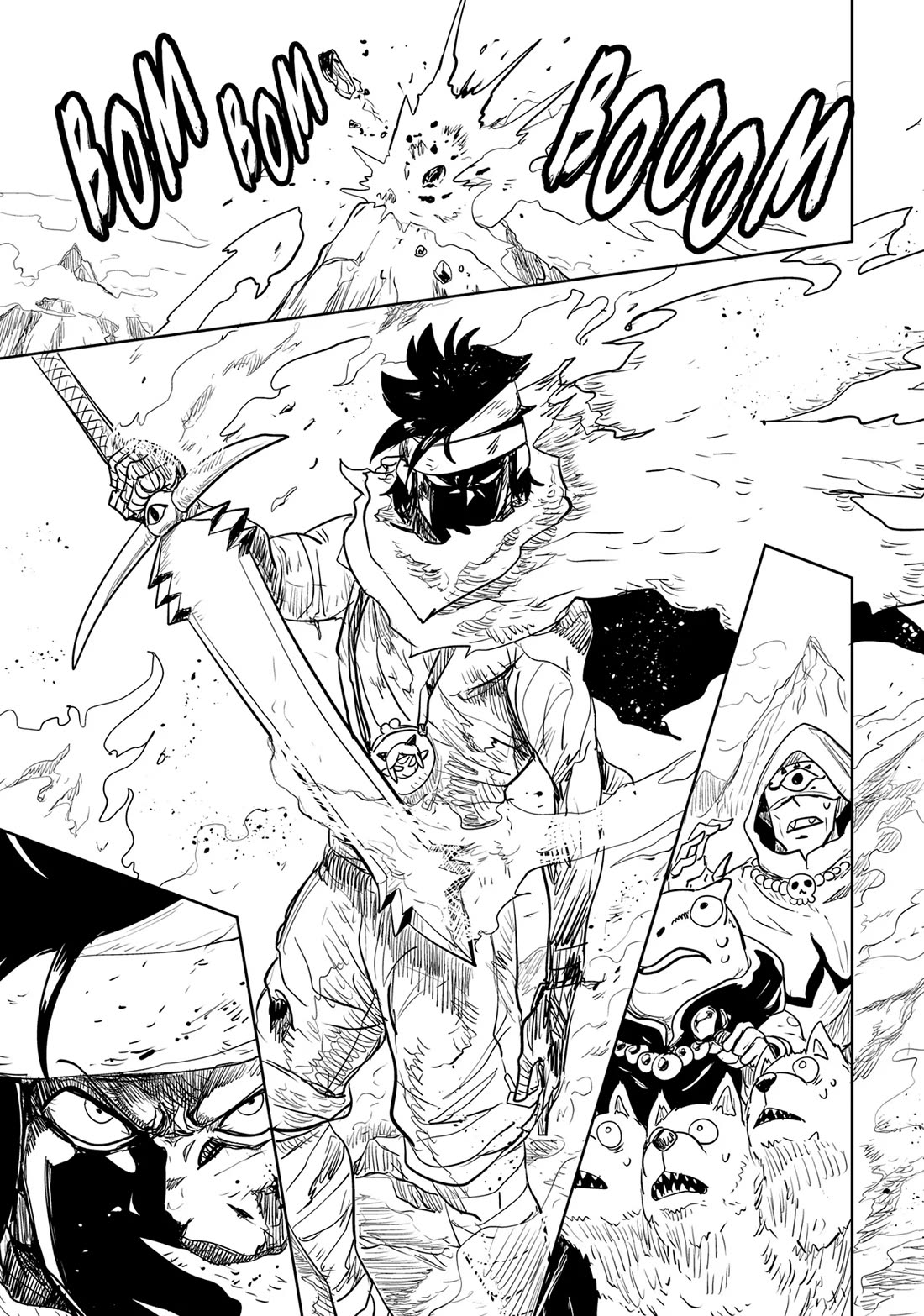 LV1 devil and the one-room hero Chapter 43 page 25 - Chapter 43