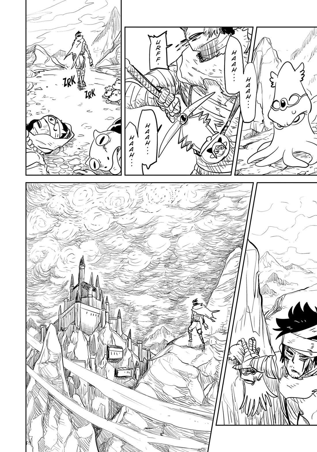 LV1 devil and the one-room hero Chapter 43 page 26 - Chapter 43