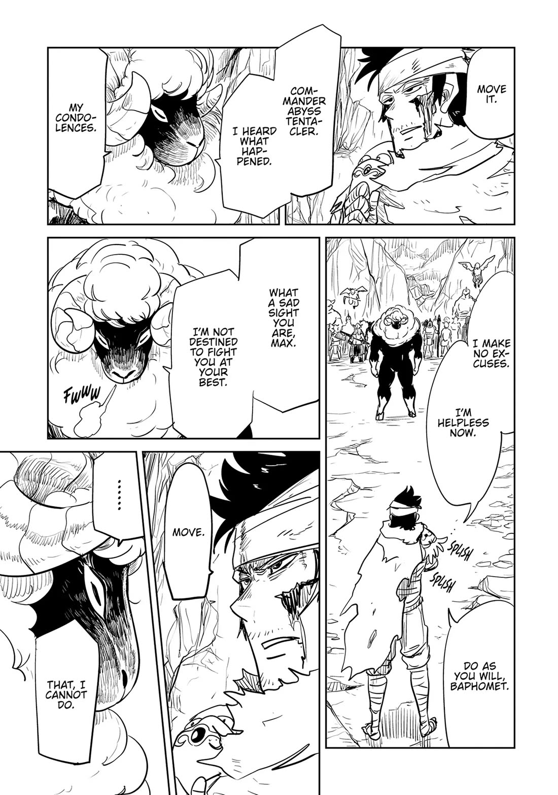 LV1 devil and the one-room hero Chapter 43 page 29 - Chapter 43