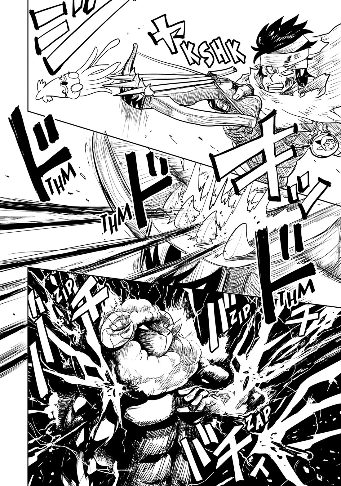 LV1 devil and the one-room hero Chapter 43 page 30 - Chapter 43