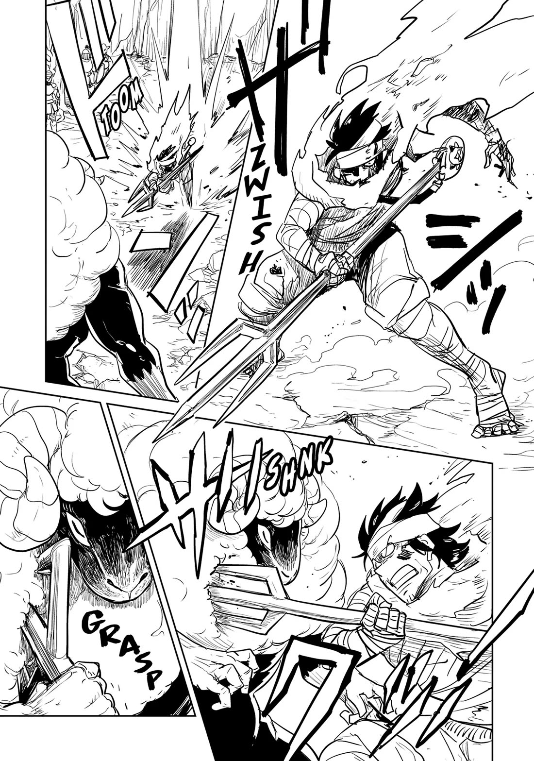 LV1 devil and the one-room hero Chapter 43 page 31 - Chapter 43