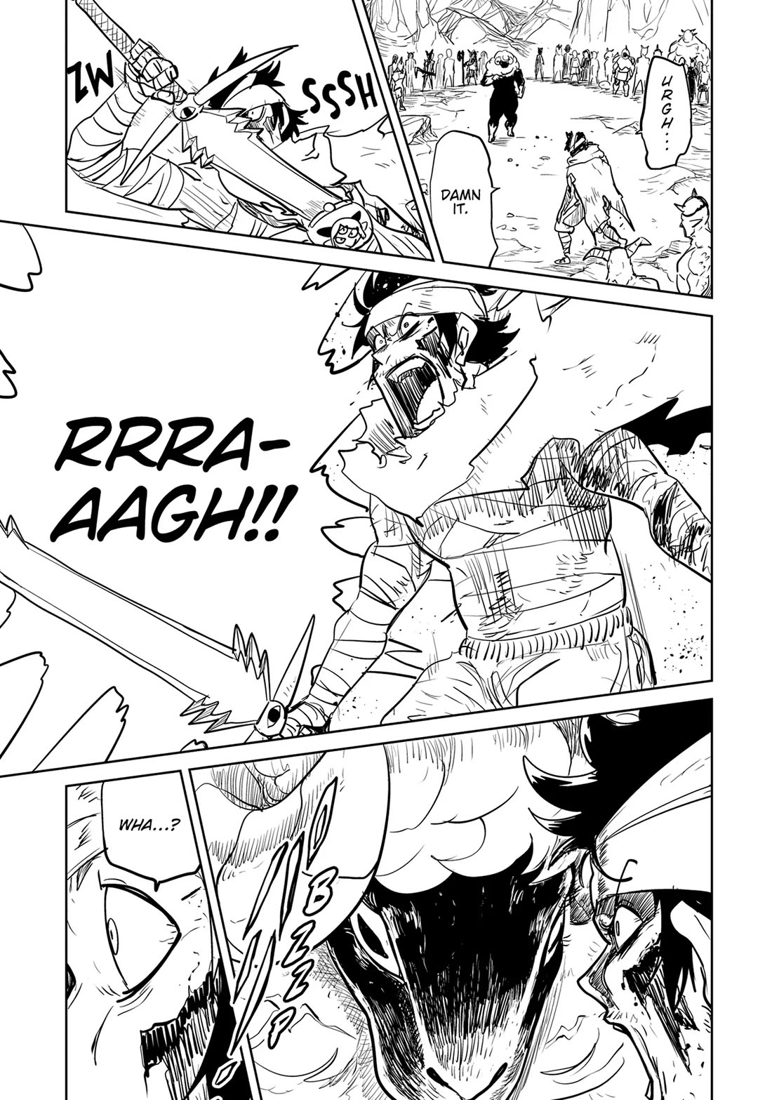 LV1 devil and the one-room hero Chapter 43 page 33 - Chapter 43