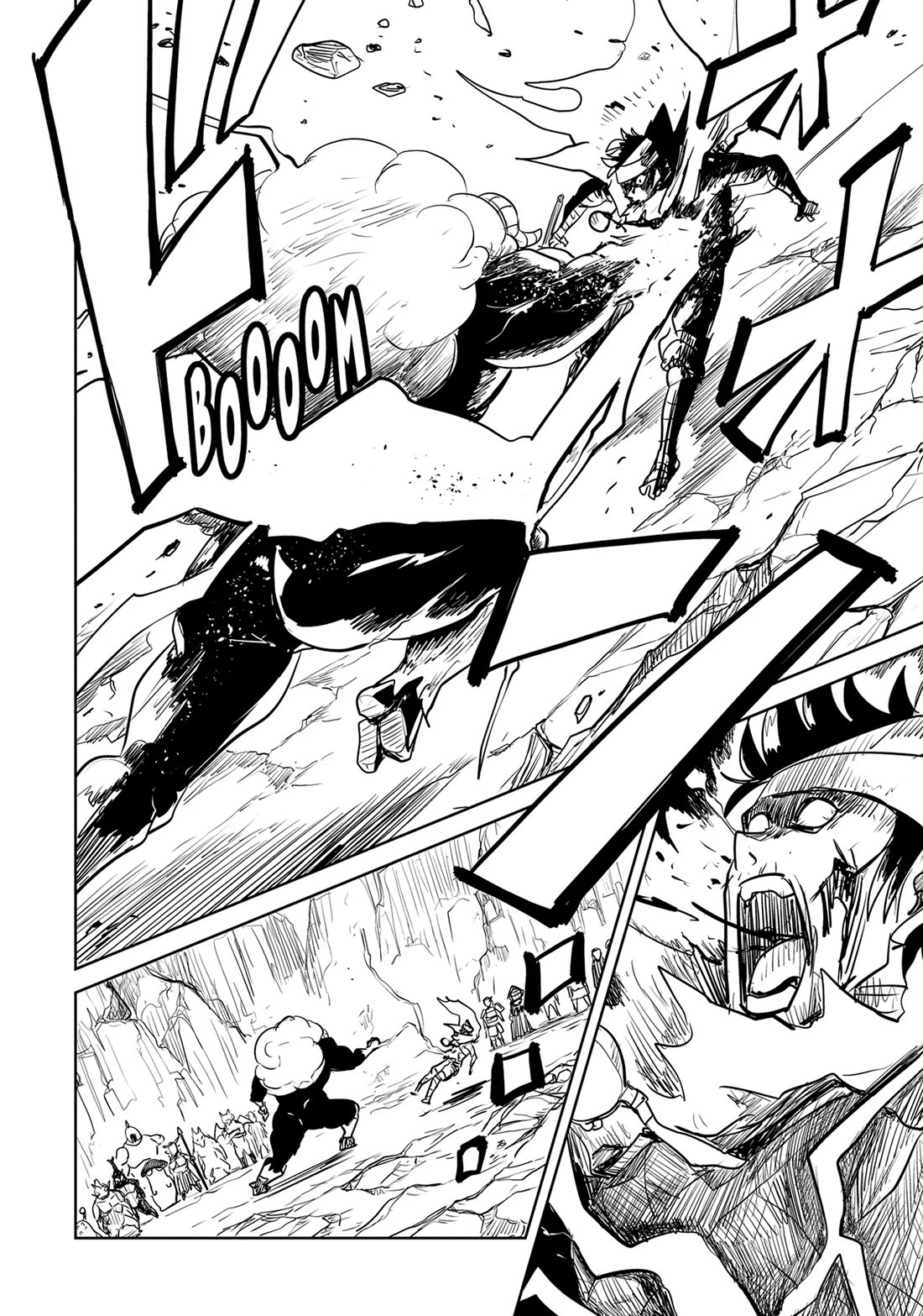 LV1 devil and the one-room hero Chapter 43 page 34 - Chapter 43
