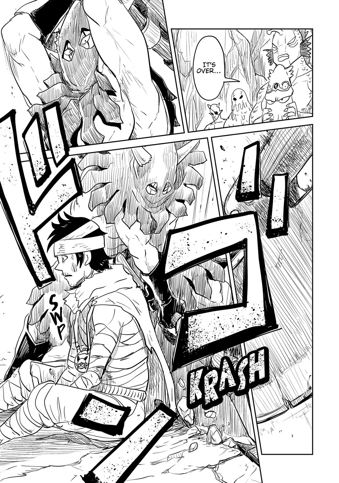 LV1 devil and the one-room hero Chapter 43 page 37 - Chapter 43