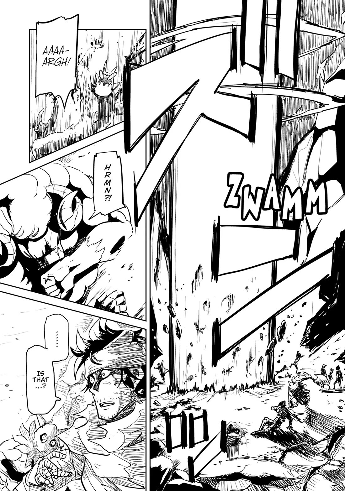 LV1 devil and the one-room hero Chapter 43 page 39 - Chapter 43