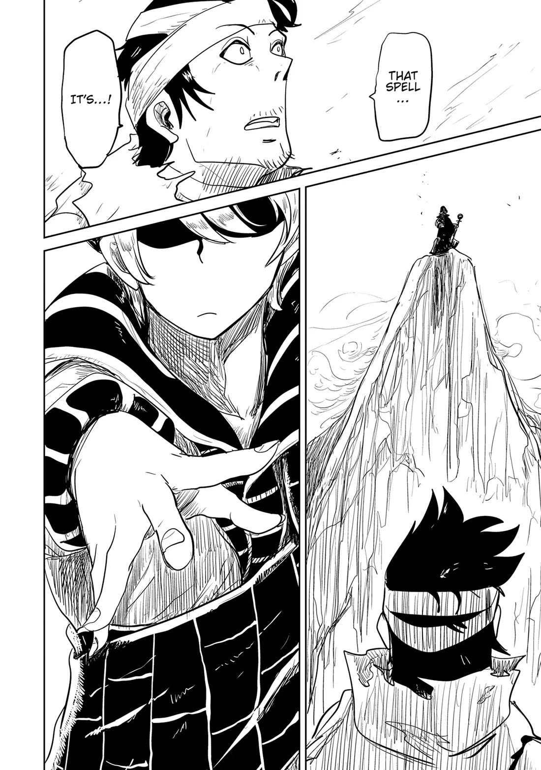LV1 devil and the one-room hero Chapter 43 page 40 - Chapter 43