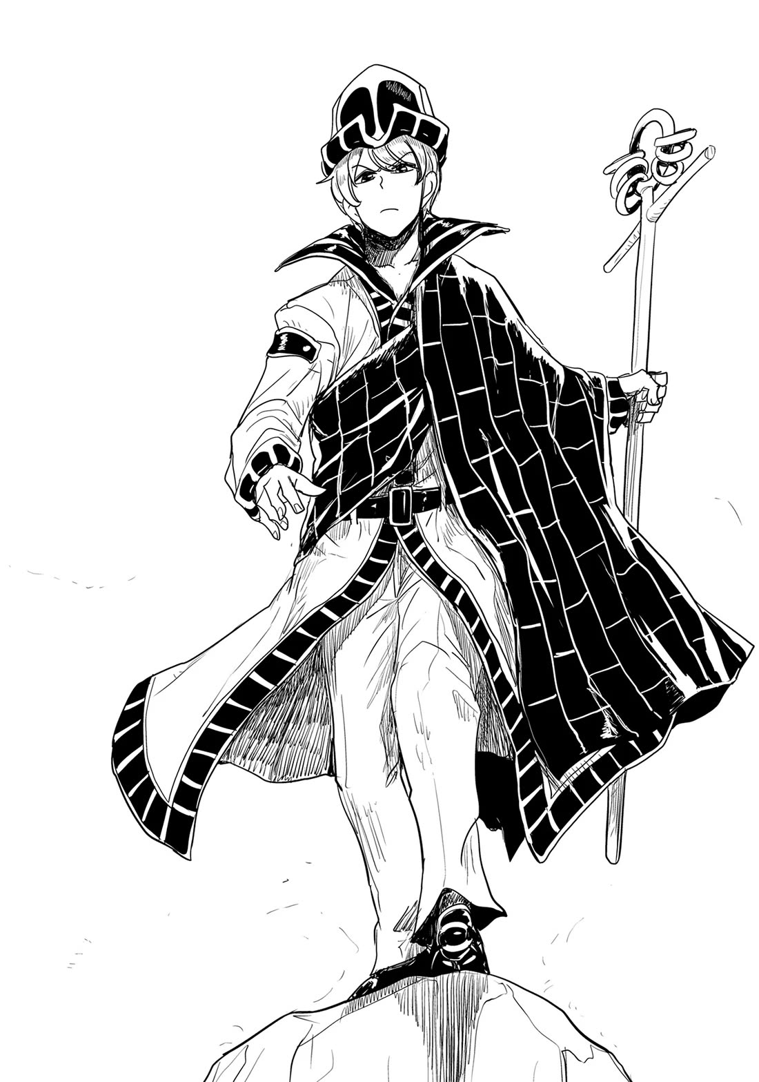 LV1 devil and the one-room hero Chapter 43 page 41 - Chapter 43