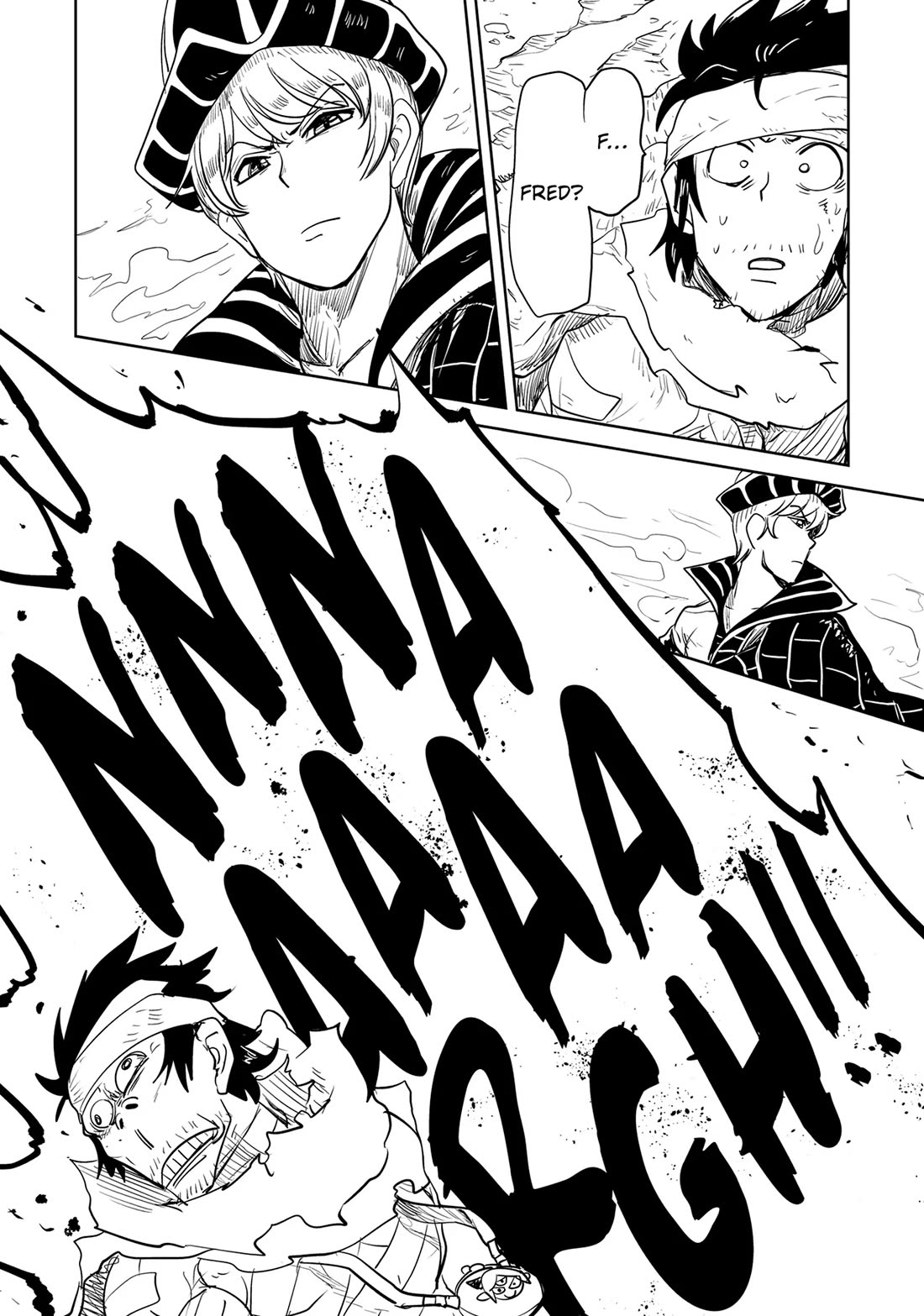 LV1 devil and the one-room hero Chapter 43 page 42 - Chapter 43