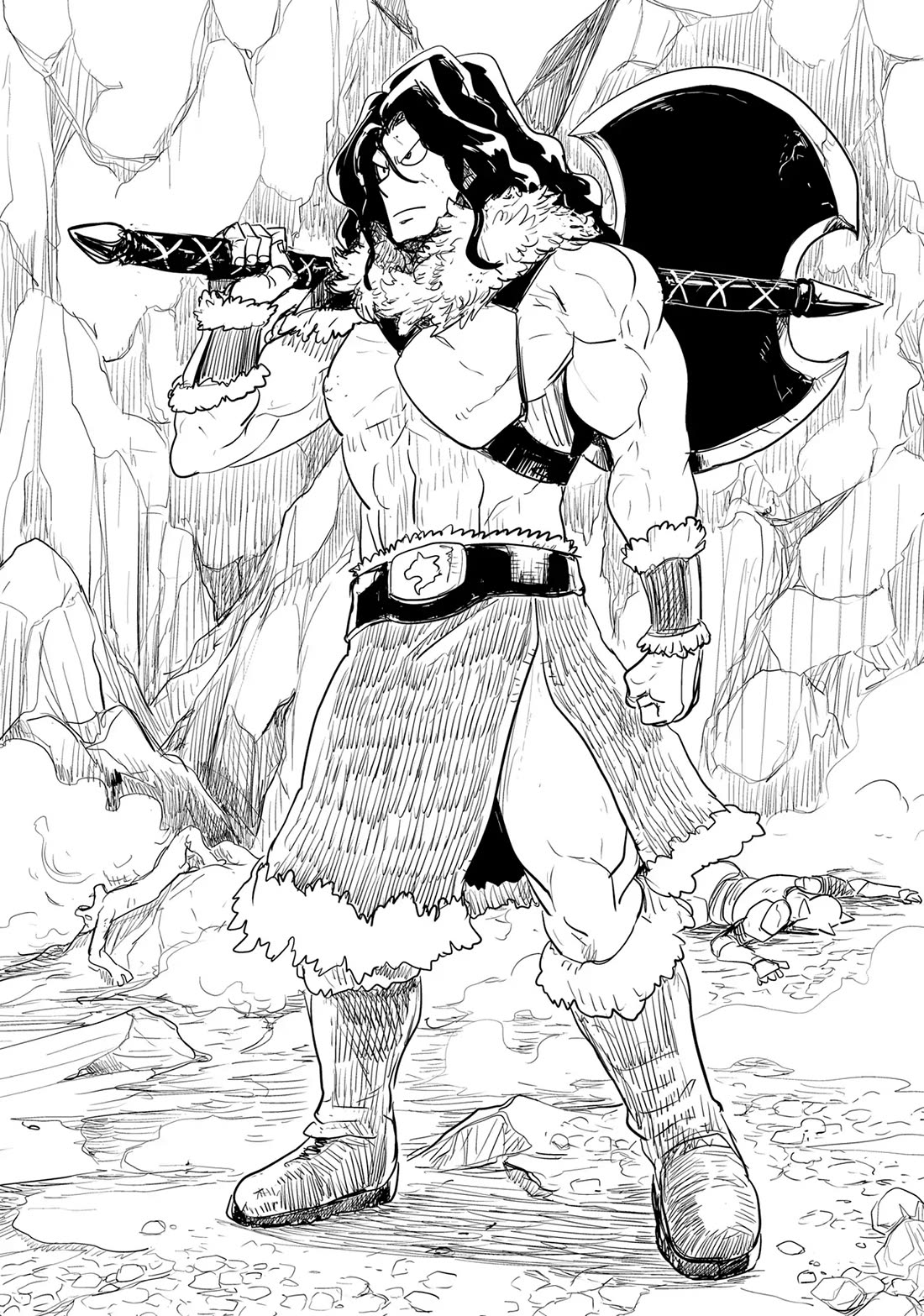 LV1 devil and the one-room hero Chapter 43 page 45 - Chapter 43