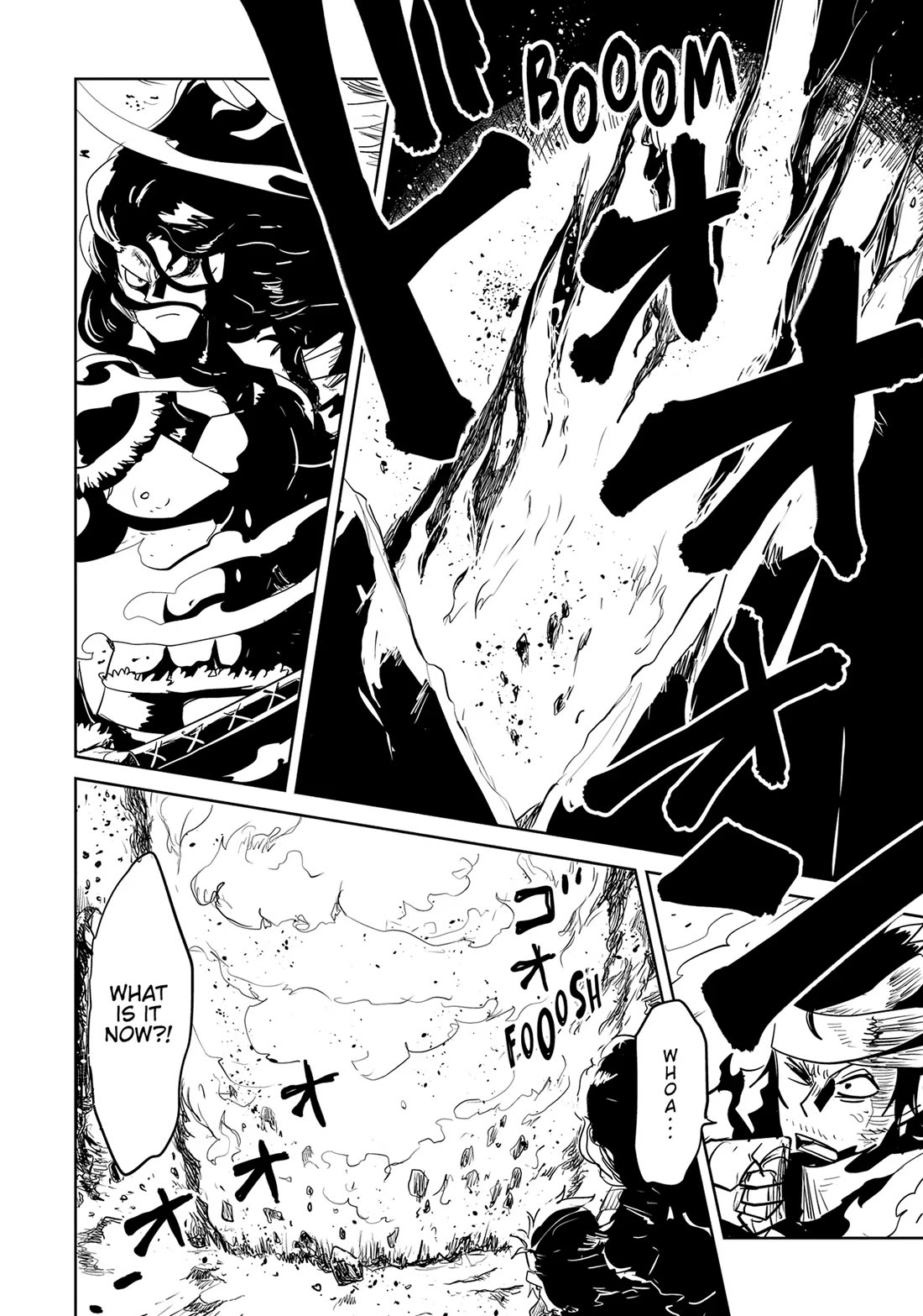 LV1 devil and the one-room hero Chapter 43 page 48 - Chapter 43