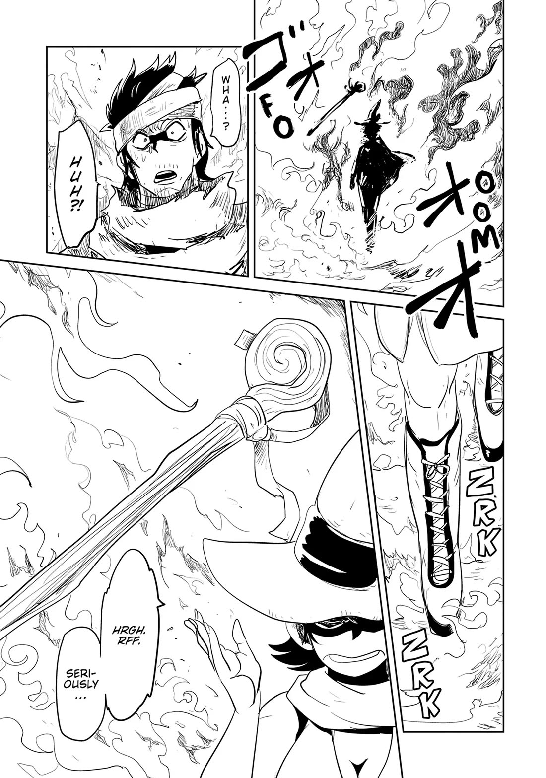 LV1 devil and the one-room hero Chapter 43 page 49 - Chapter 43