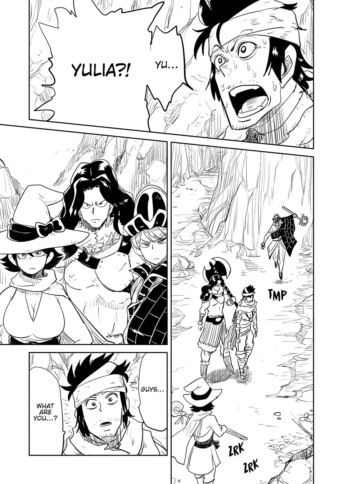 LV1 devil and the one-room hero Chapter 43 page 51 - Chapter 43