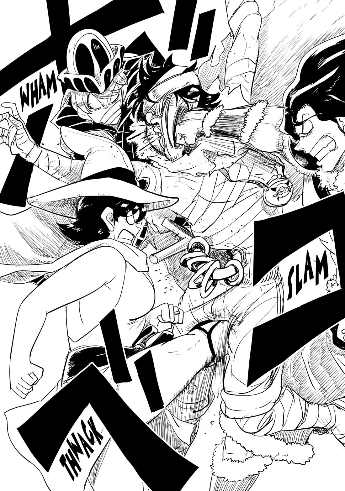 LV1 devil and the one-room hero Chapter 43 page 52 - Chapter 43