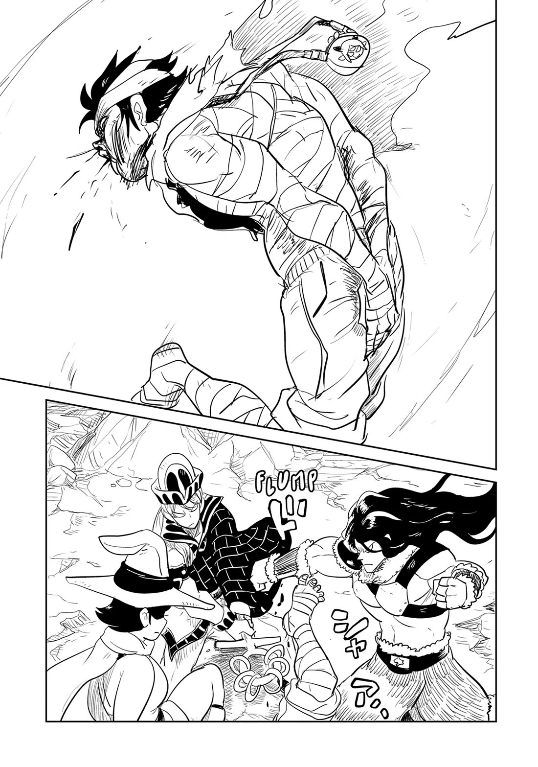 LV1 devil and the one-room hero Chapter 43 page 53 - Chapter 43