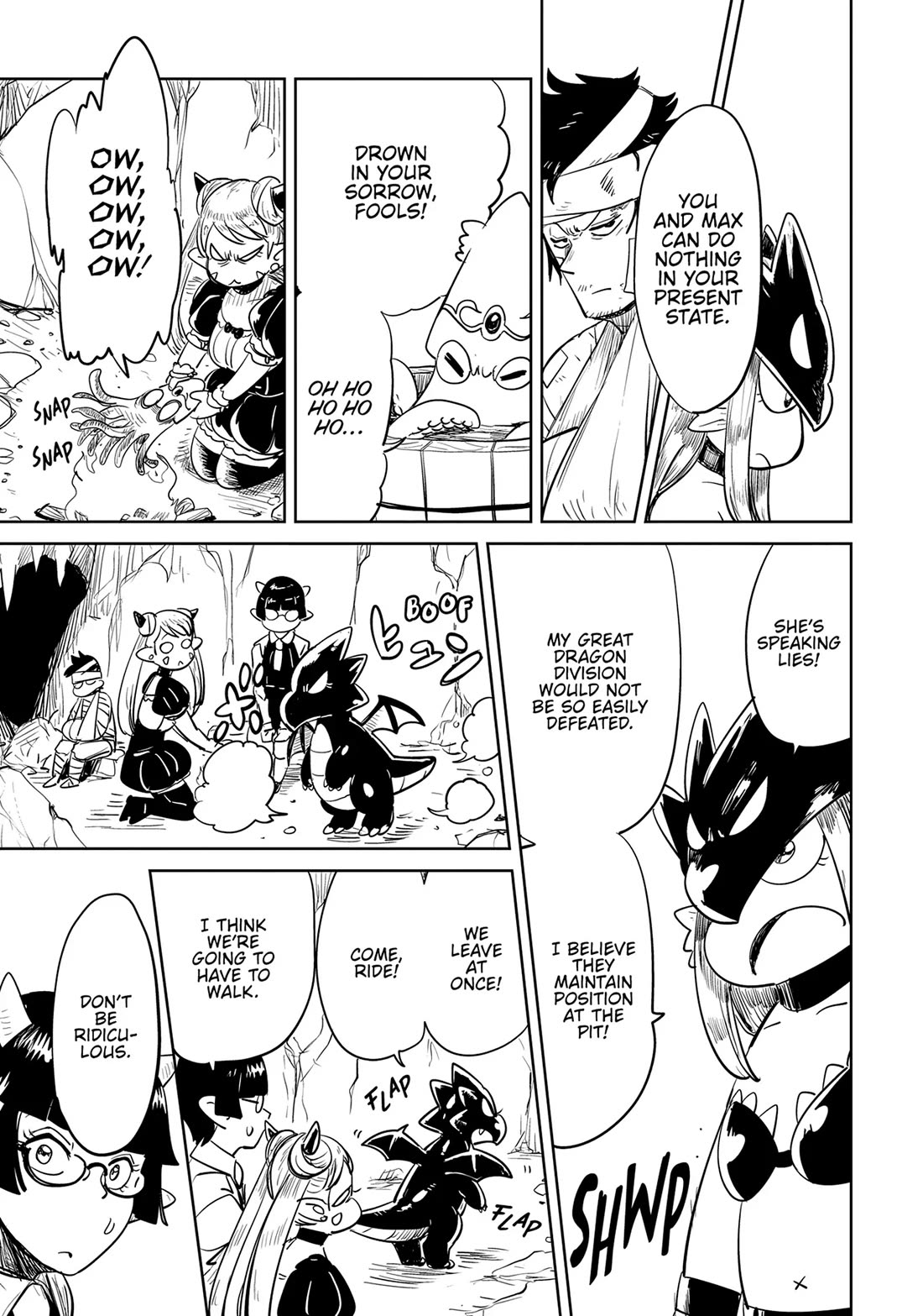 LV1 devil and the one-room hero Chapter 43 page 7 - Chapter 43