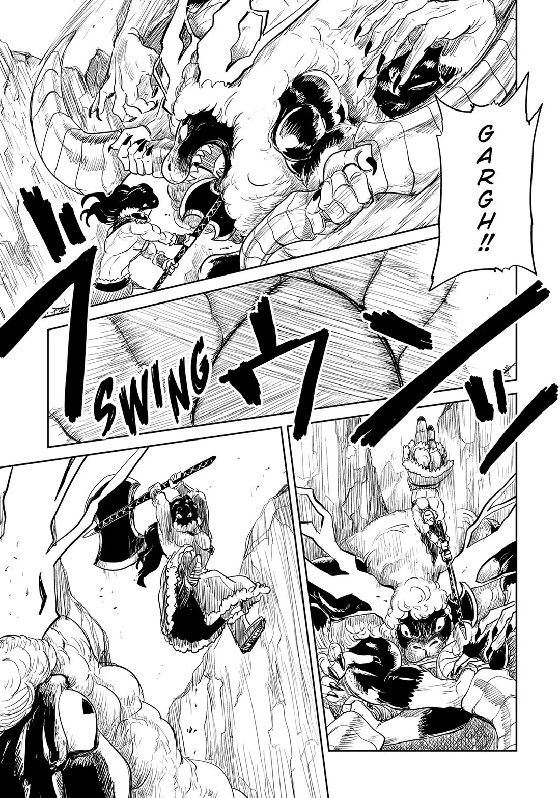 LV1 devil and the one-room hero Chapter 44 page 10 - Chapter 44