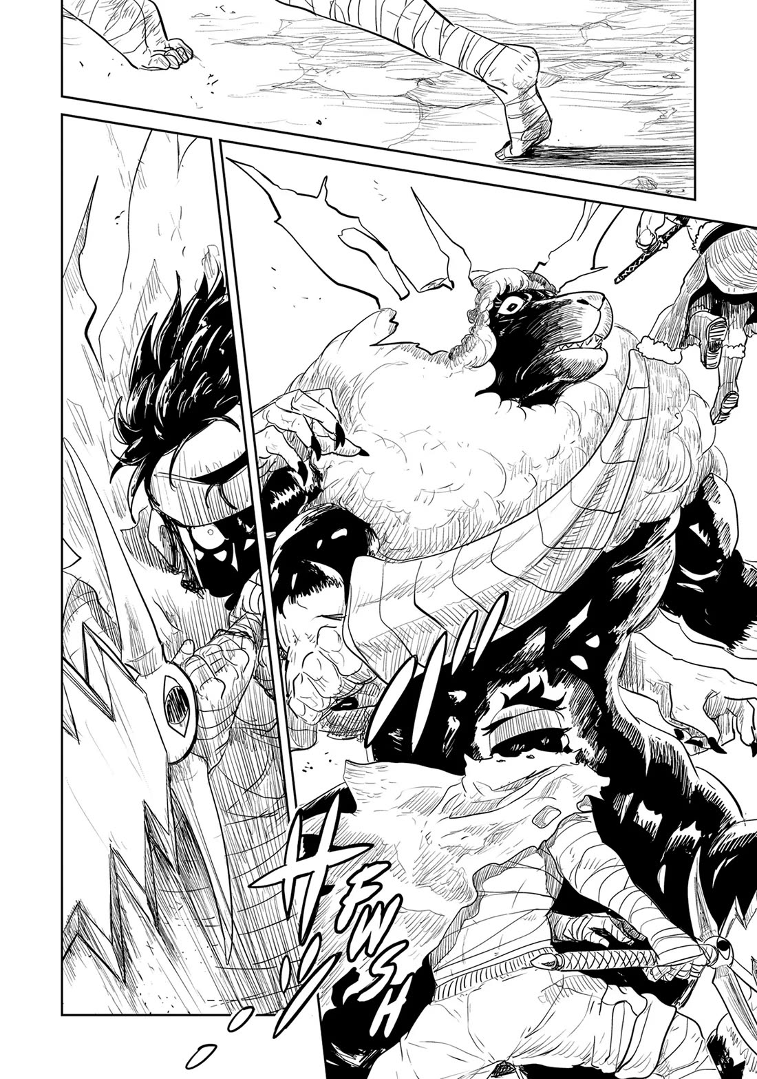 LV1 devil and the one-room hero Chapter 44 page 13 - Chapter 44