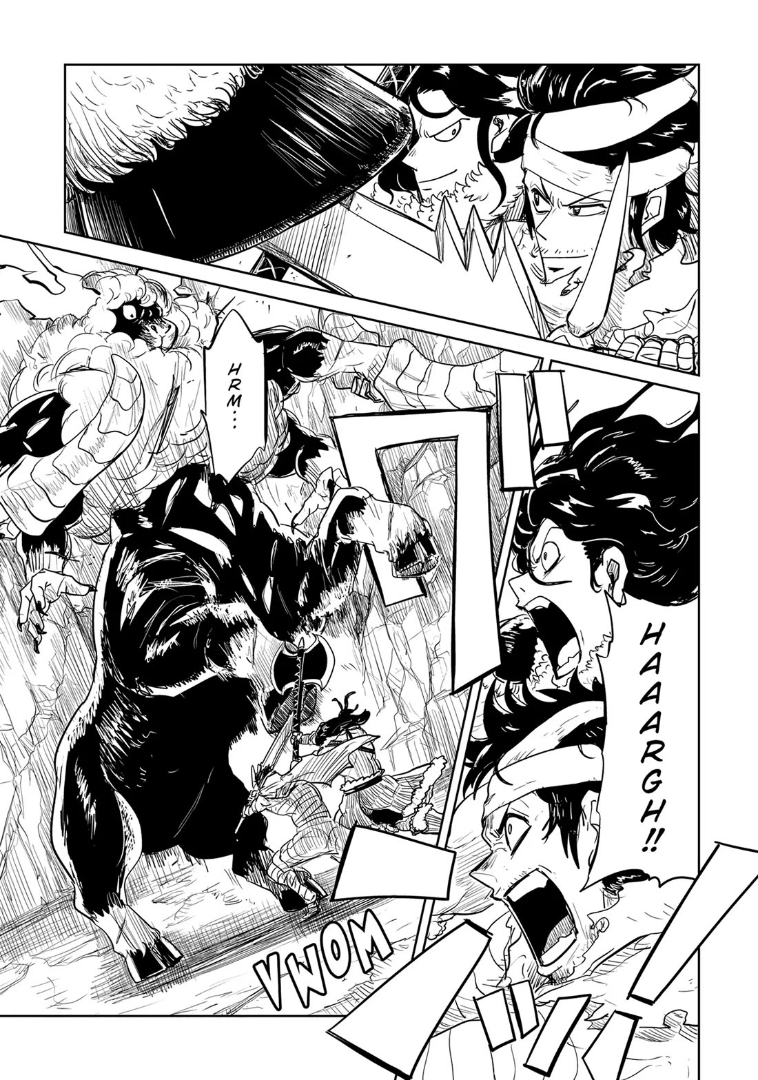 LV1 devil and the one-room hero Chapter 44 page 16 - Chapter 44