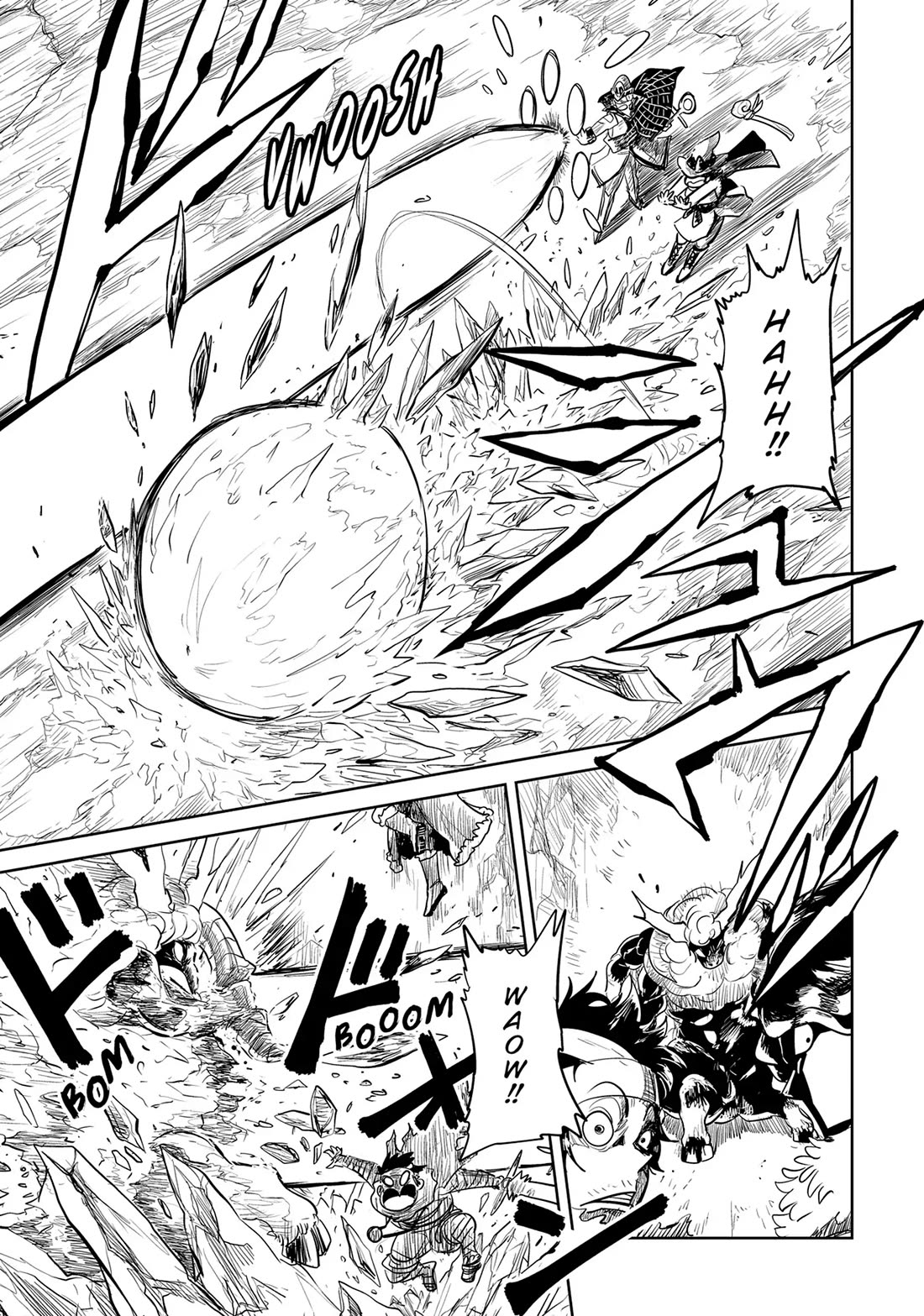 LV1 devil and the one-room hero Chapter 44 page 18 - Chapter 44