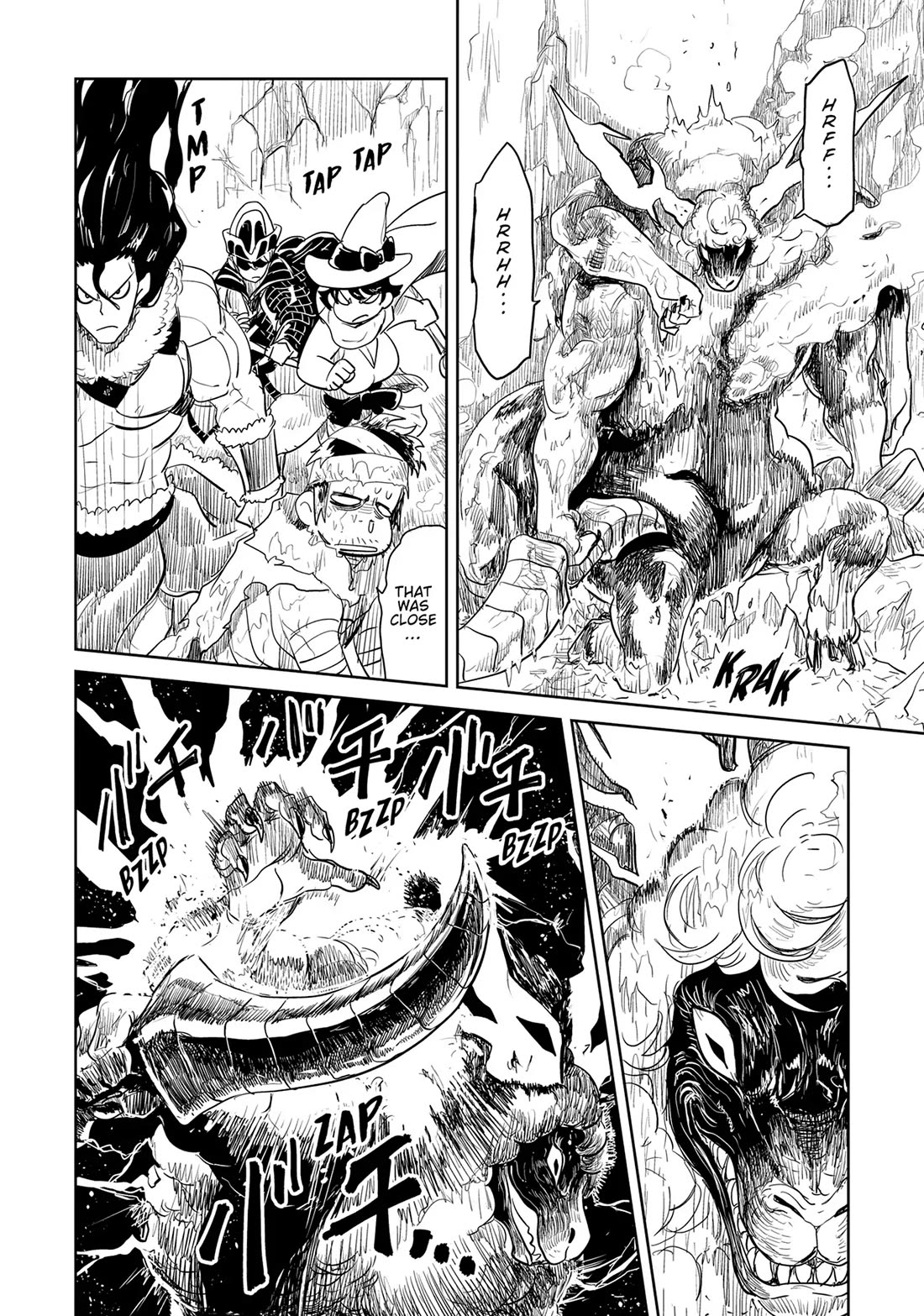 LV1 devil and the one-room hero Chapter 44 page 19 - Chapter 44