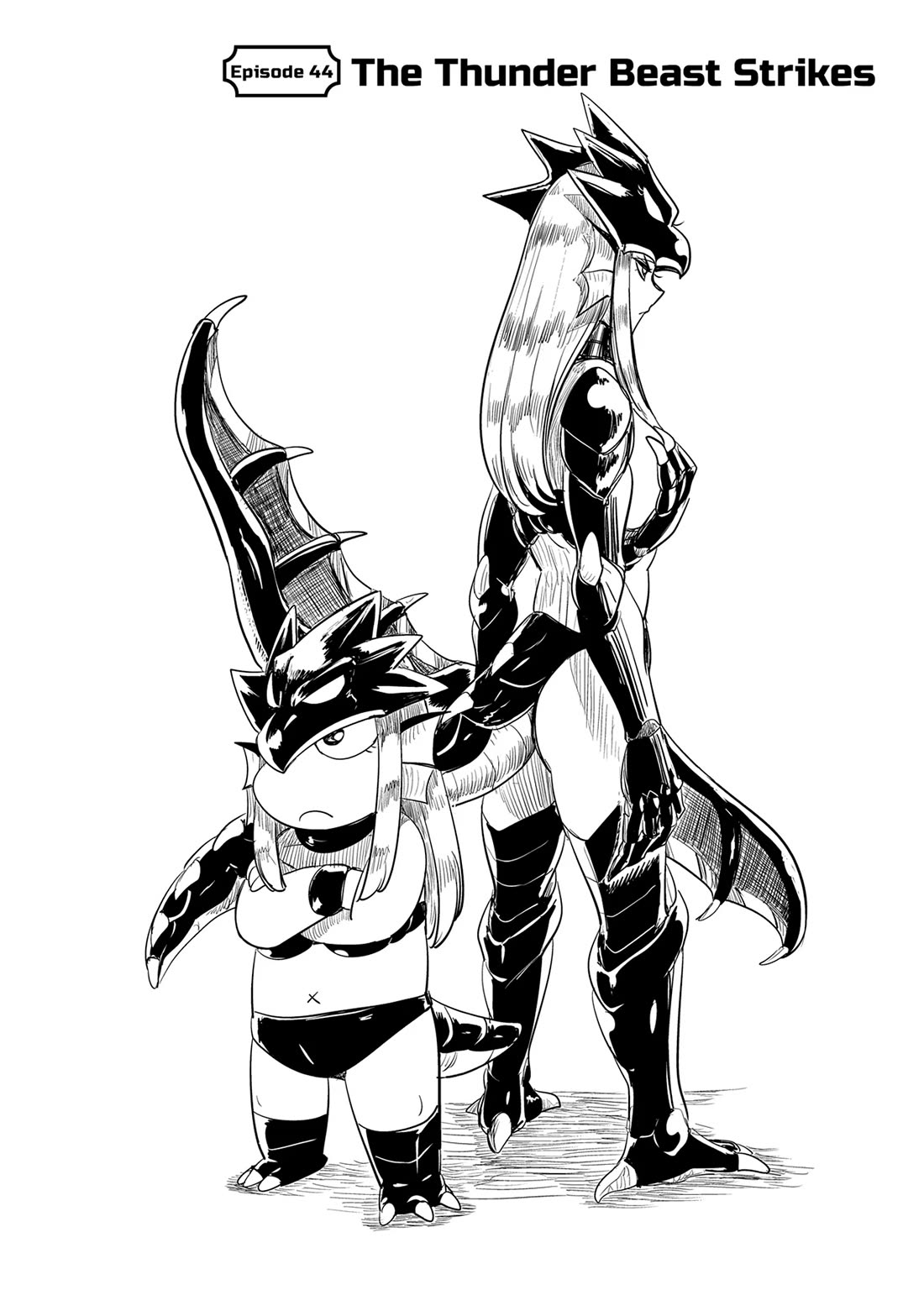 LV1 devil and the one-room hero Chapter 44 page 2 - Chapter 44