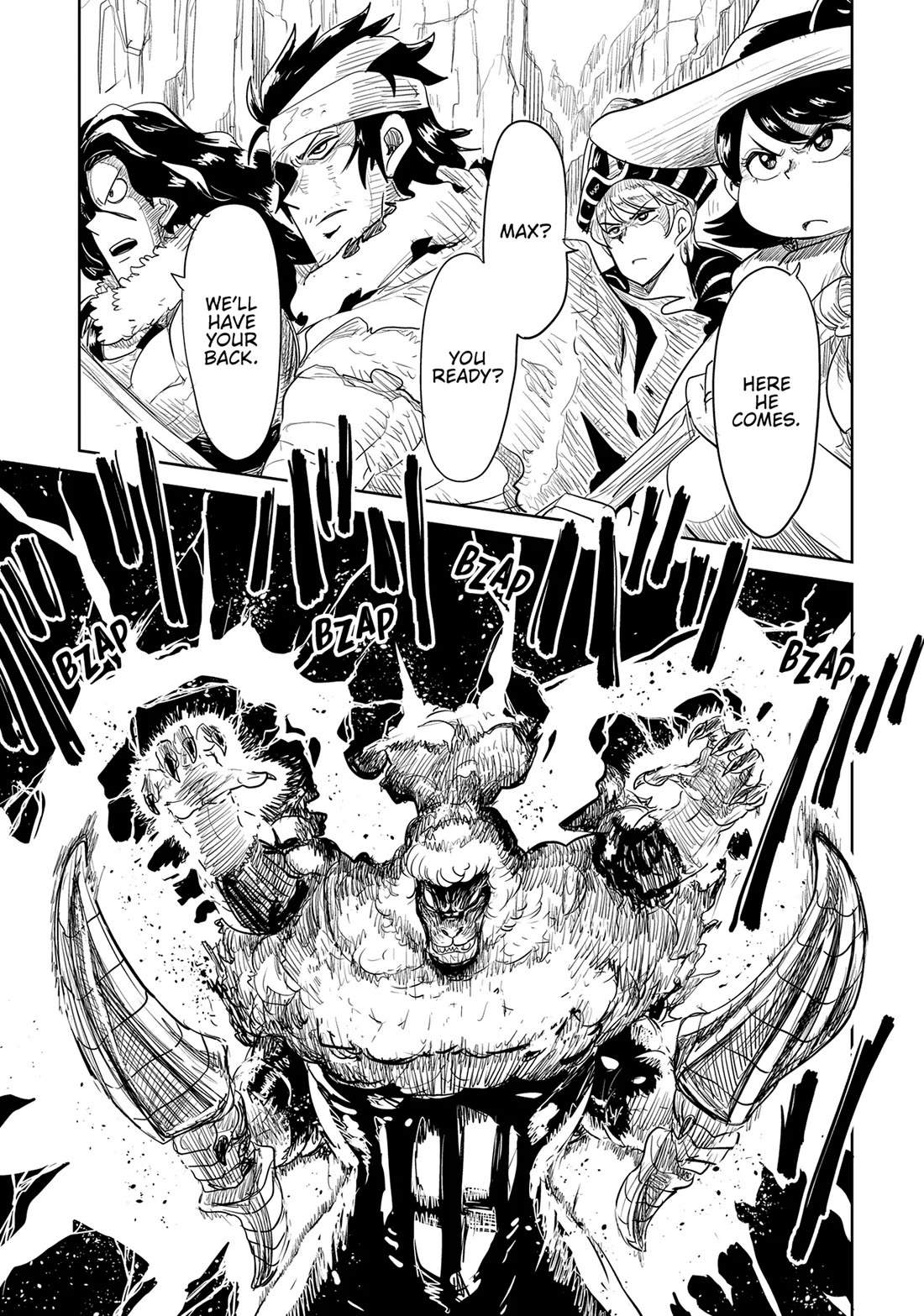 LV1 devil and the one-room hero Chapter 44 page 20 - Chapter 44