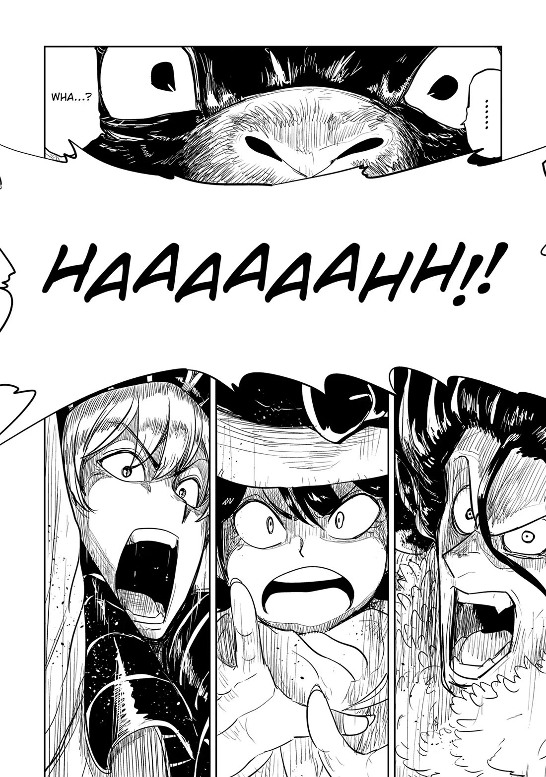LV1 devil and the one-room hero Chapter 44 page 23 - Chapter 44