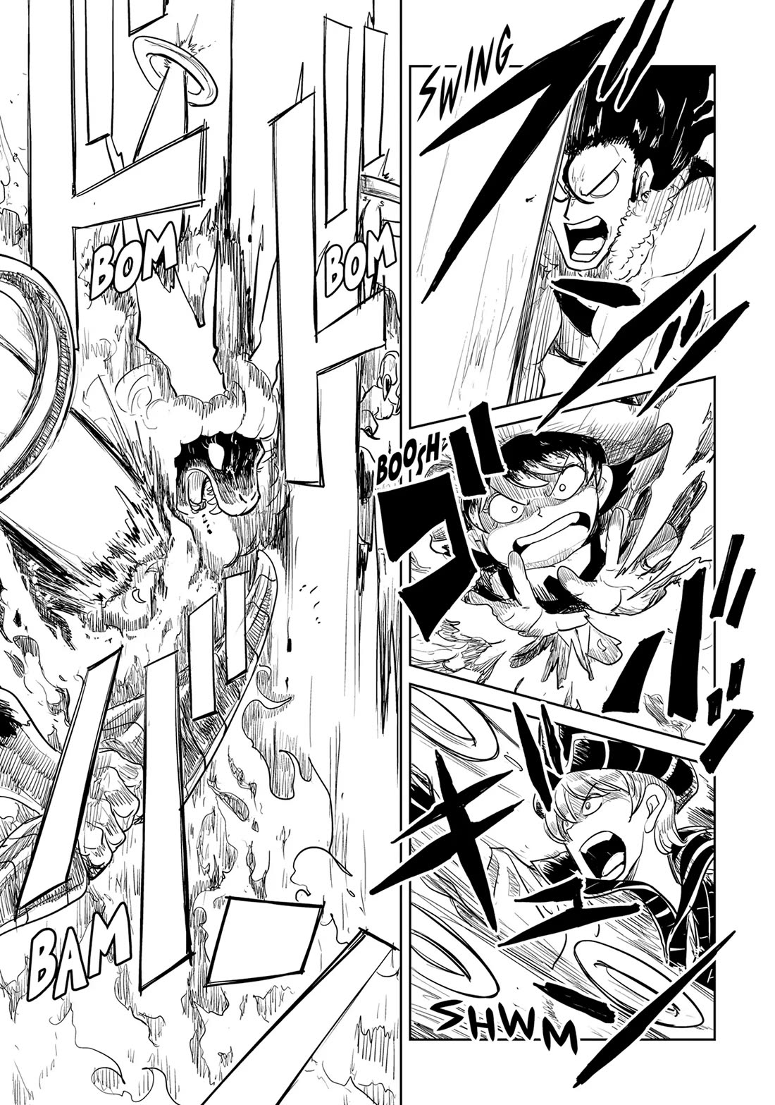 LV1 devil and the one-room hero Chapter 44 page 24 - Chapter 44