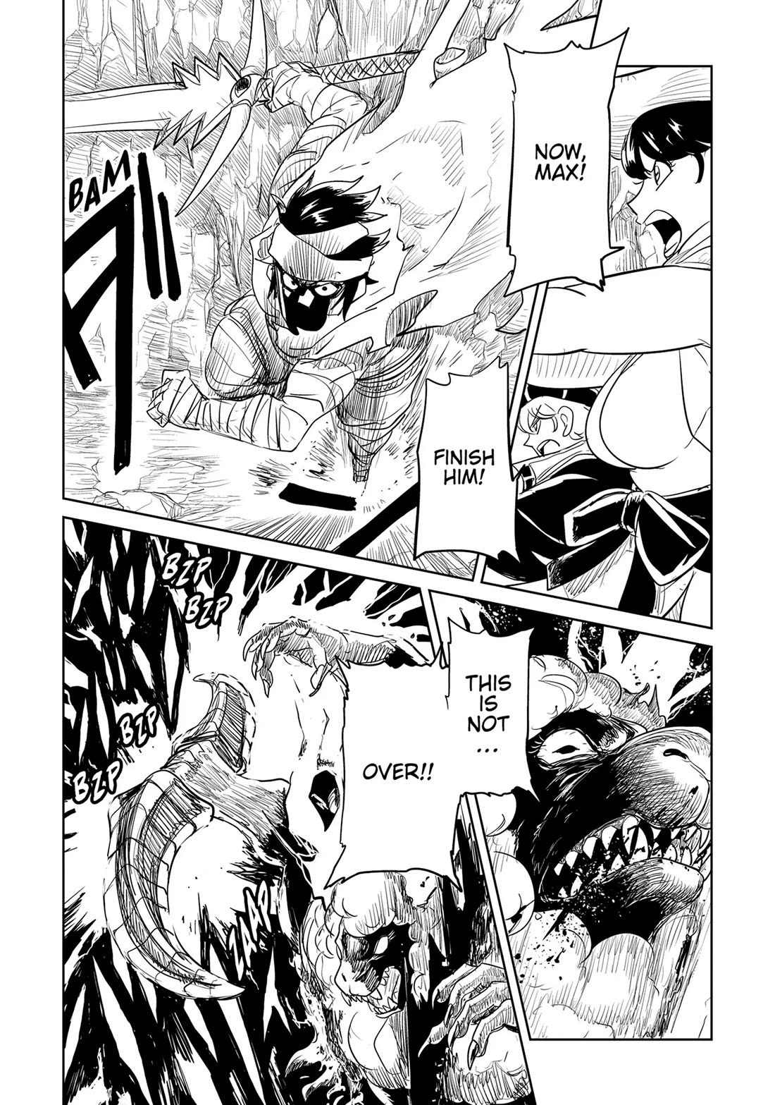 LV1 devil and the one-room hero Chapter 44 page 25 - Chapter 44