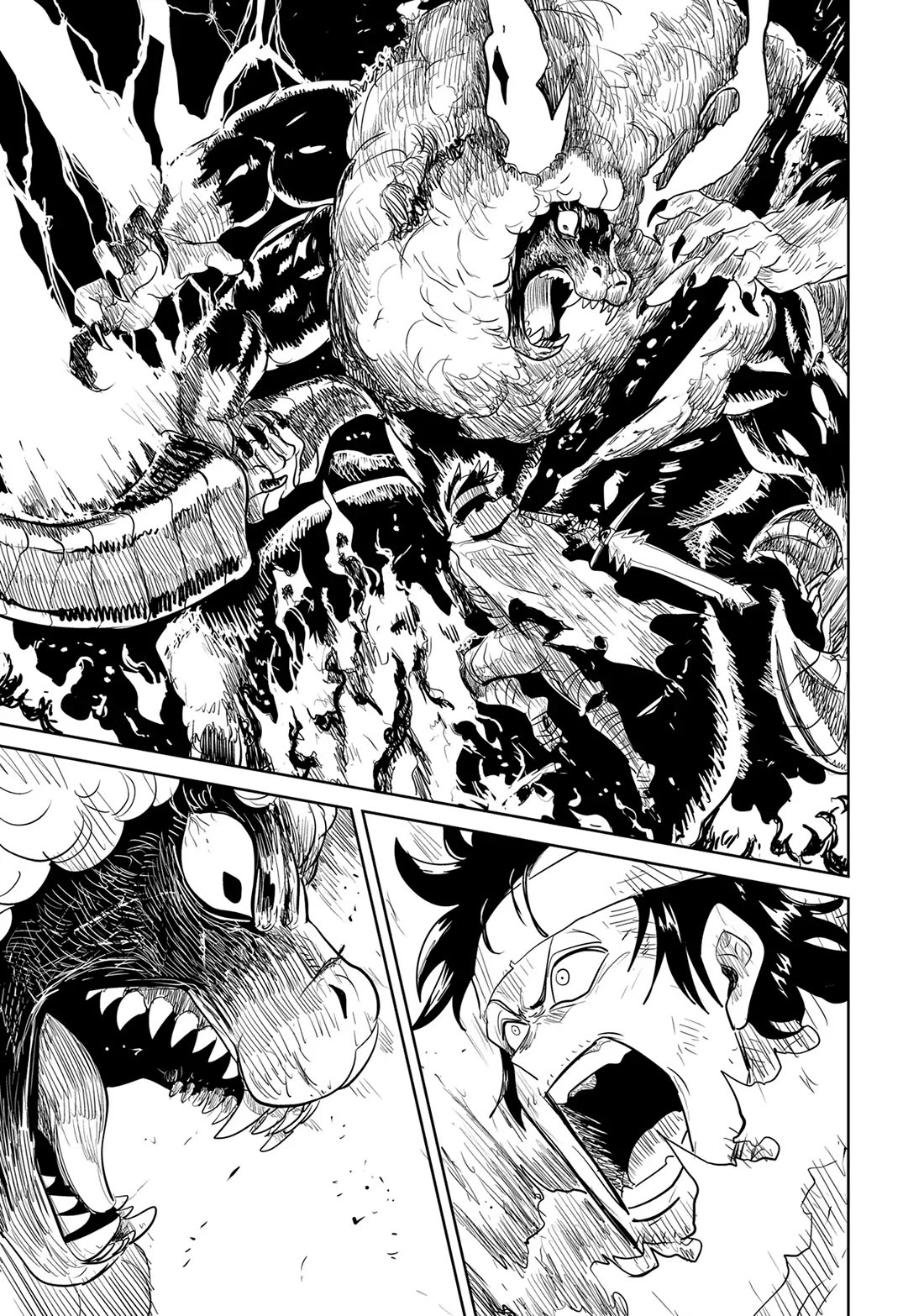 LV1 devil and the one-room hero Chapter 44 page 26 - Chapter 44
