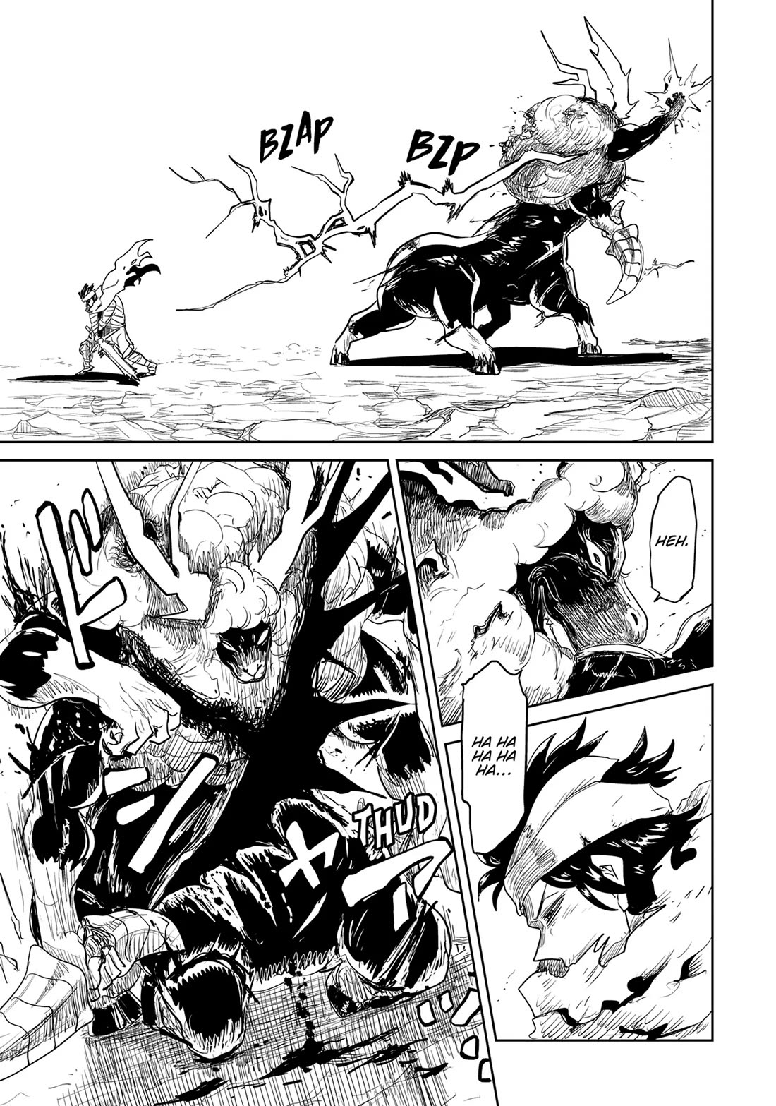 LV1 devil and the one-room hero Chapter 44 page 28 - Chapter 44