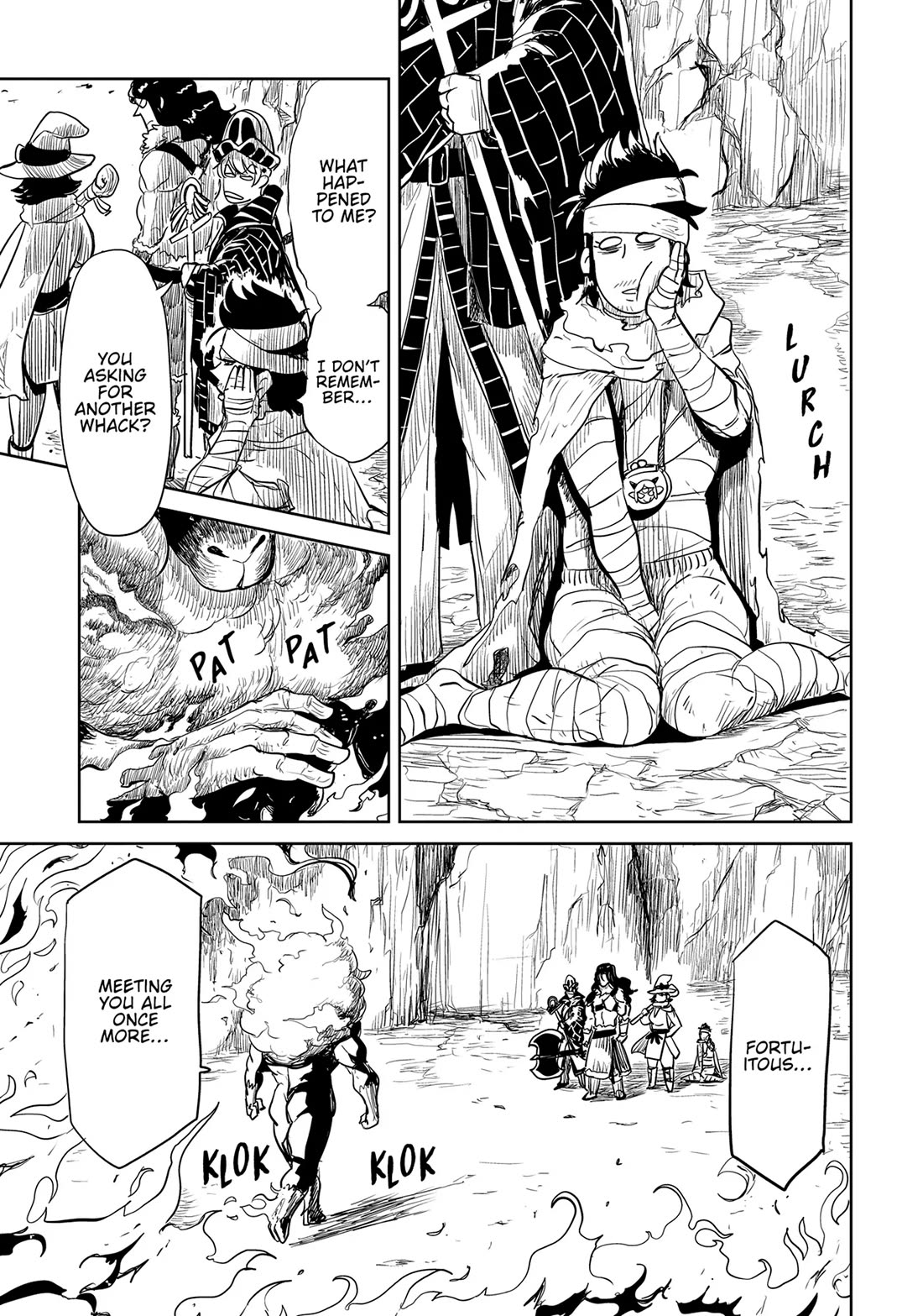 LV1 devil and the one-room hero Chapter 44 page 3 - Chapter 44