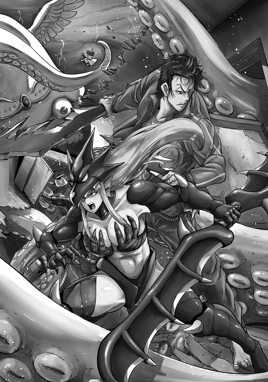LV1 devil and the one-room hero Chapter 44 page 33 - Chapter 44