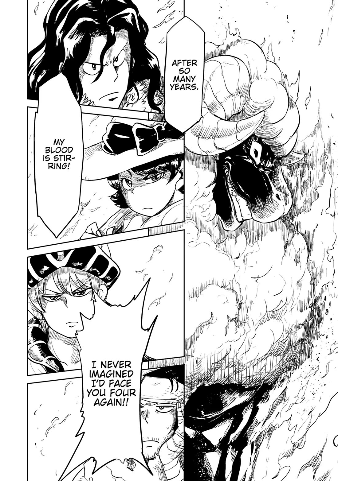 LV1 devil and the one-room hero Chapter 44 page 4 - Chapter 44