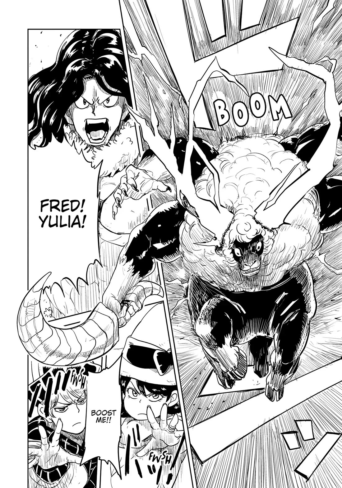 LV1 devil and the one-room hero Chapter 44 page 7 - Chapter 44