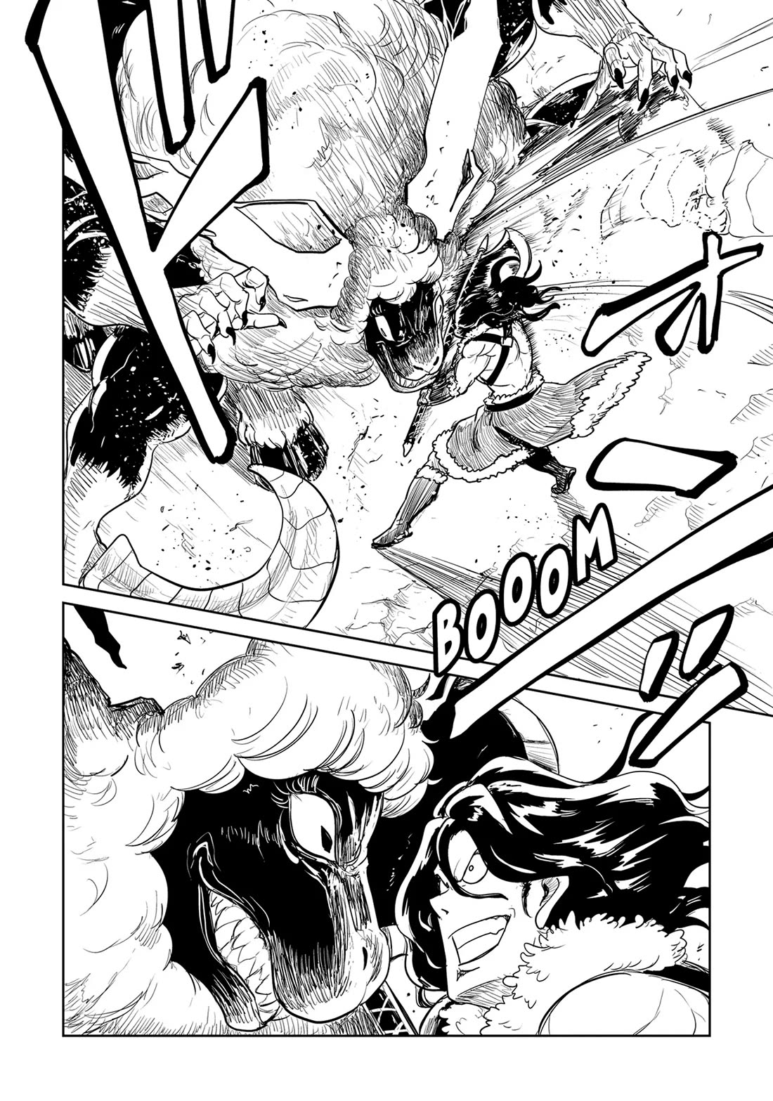 LV1 devil and the one-room hero Chapter 44 page 9 - Chapter 44