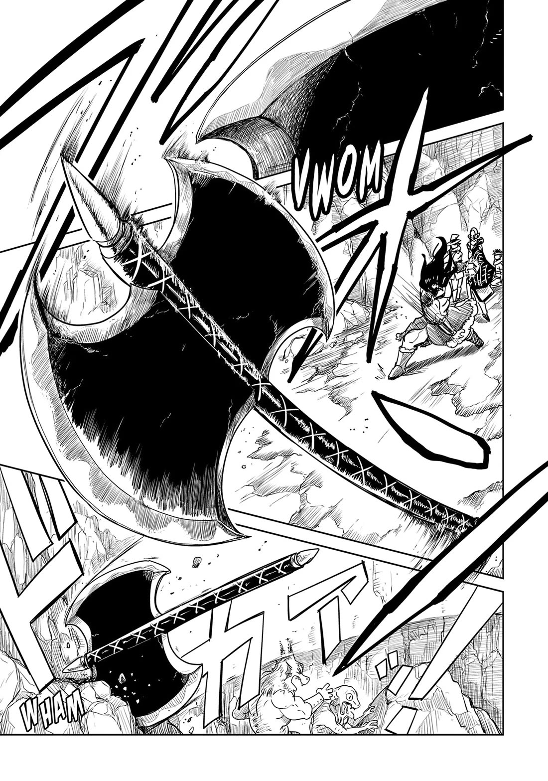 LV1 devil and the one-room hero Chapter 45 page 10 - Chapter 45